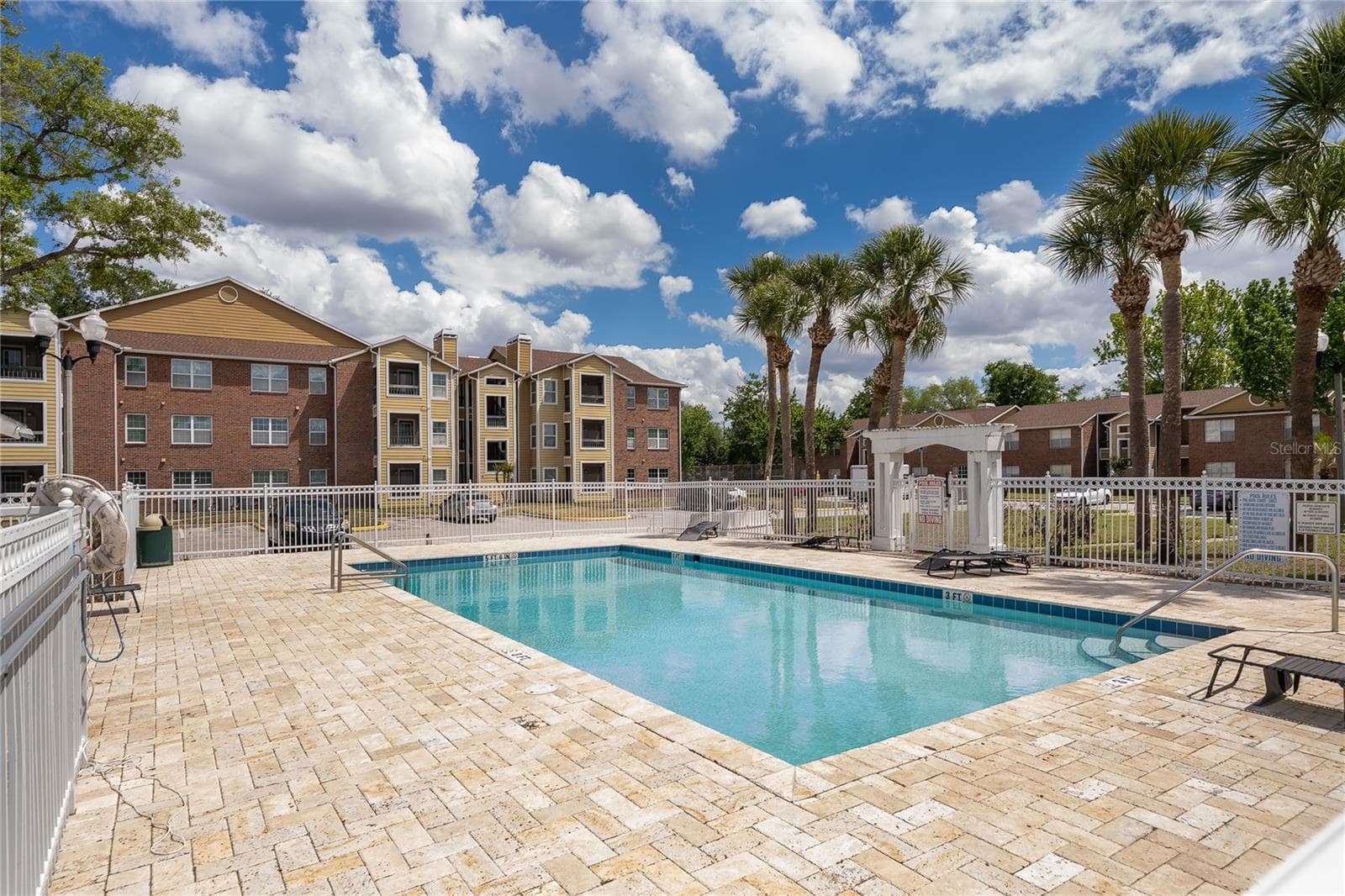 Condominium at 4367 THORNBRIAR LN #206, ORLANDO, photo 20 of 22