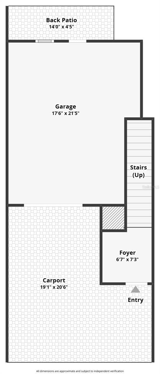 Townhouse at 3202 MANGROVE POINT DR, RUSKIN, photo 61 of 63