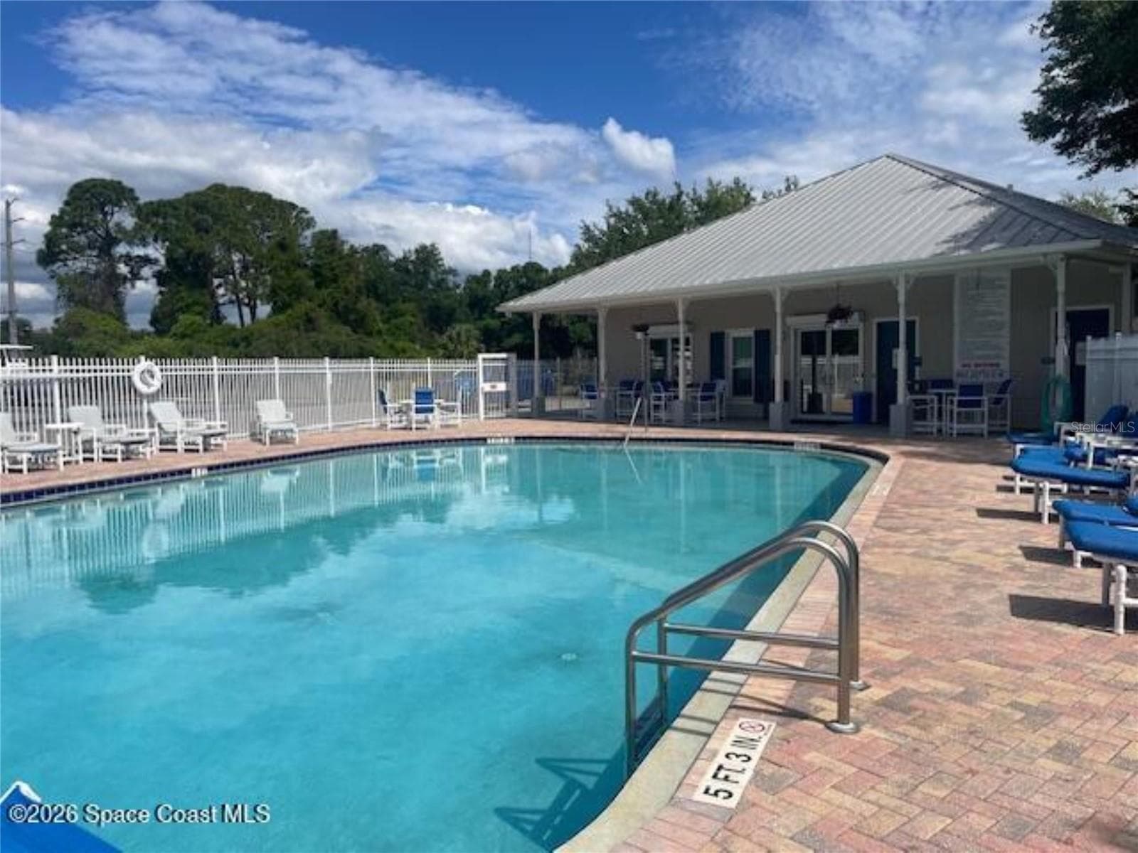 Single Family Residence at 616 PEACHTREE ST, TITUSVILLE, photo 26 of 29
