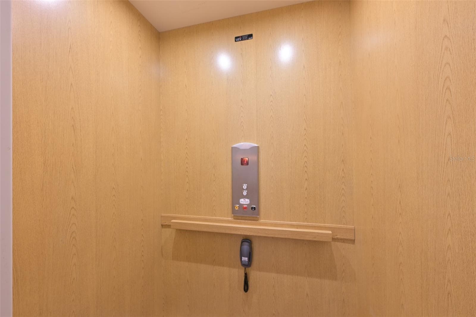 Or take your private elevator - 1330 EMERALD DUNES DR, SUN CITY CENTER