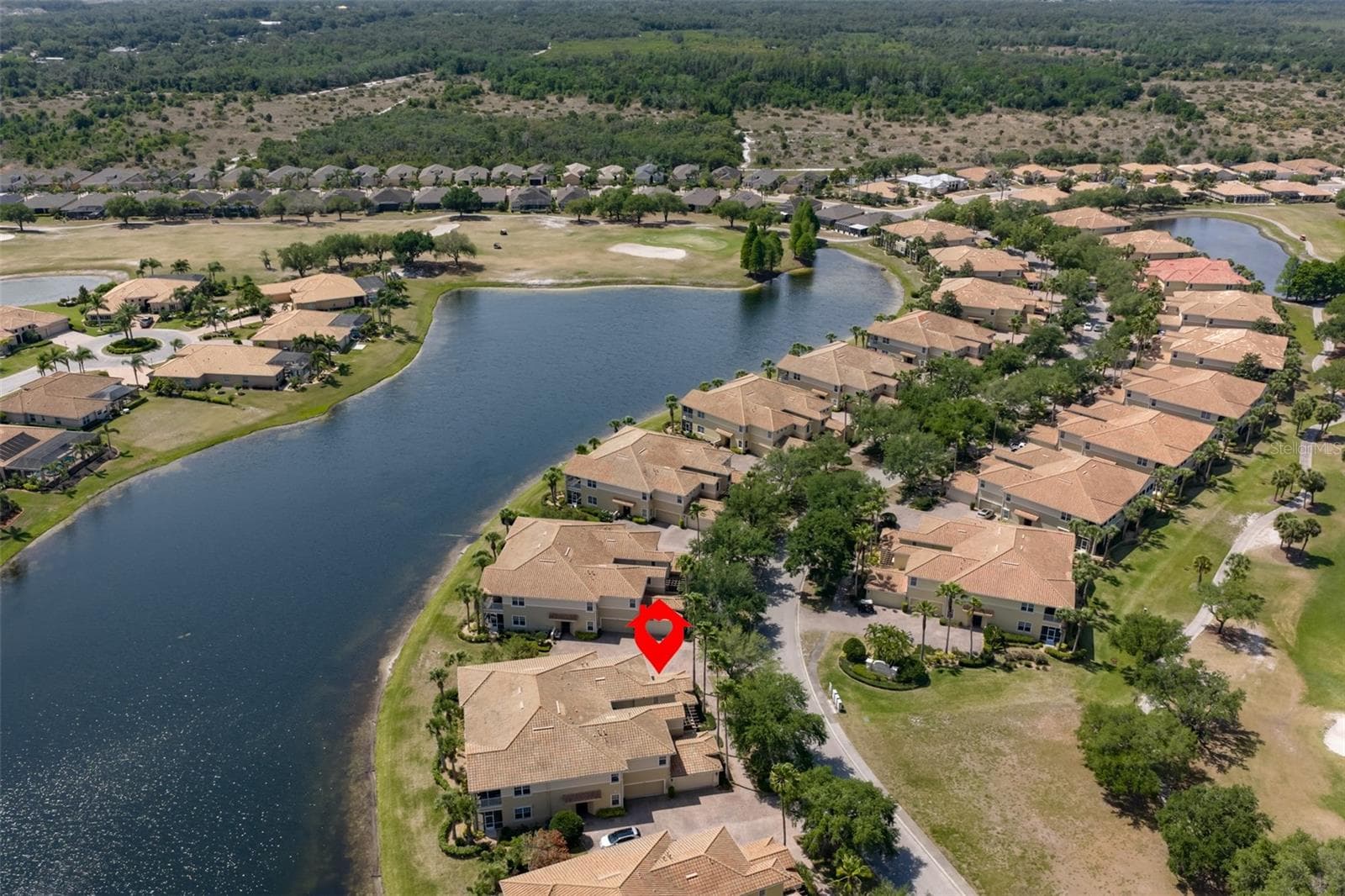 Condominium at 1330 EMERALD DUNES DR, SUN CITY CENTER, photo 44 of 51
