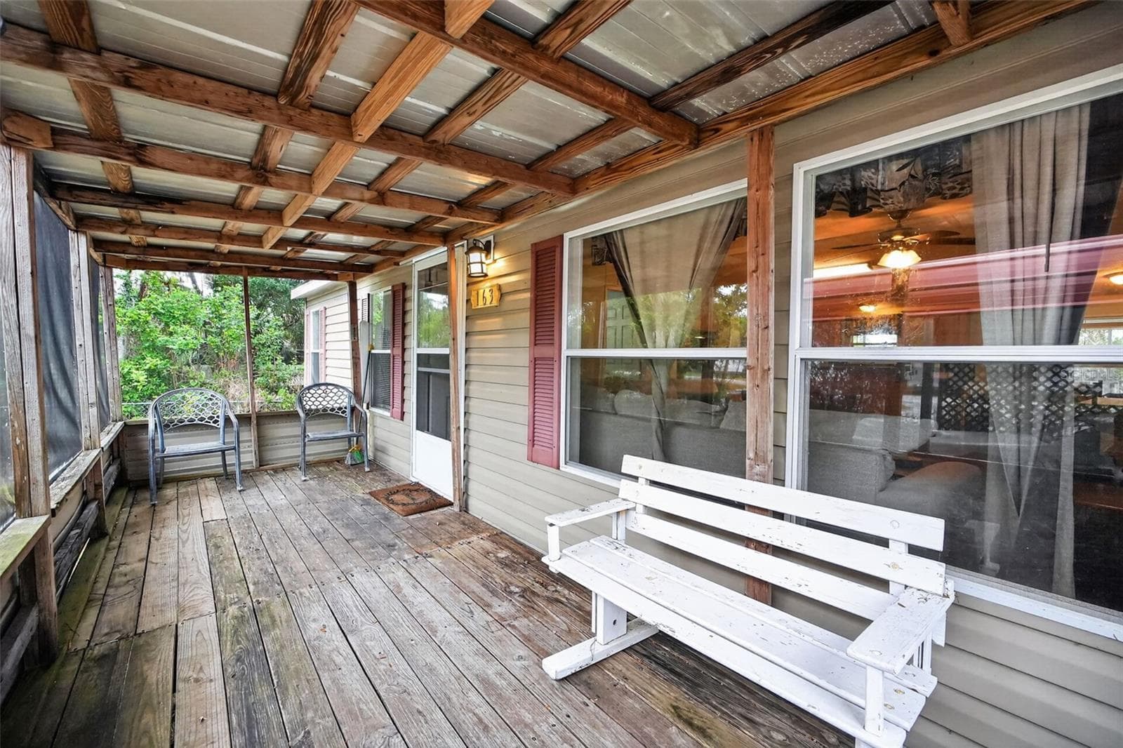 Manufactured Home at 163 WEST ST, OAK HILL, photo 6 of 28