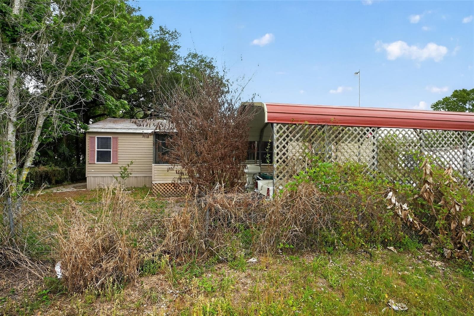 Manufactured Home at 163 WEST ST, OAK HILL, photo 28 of 28