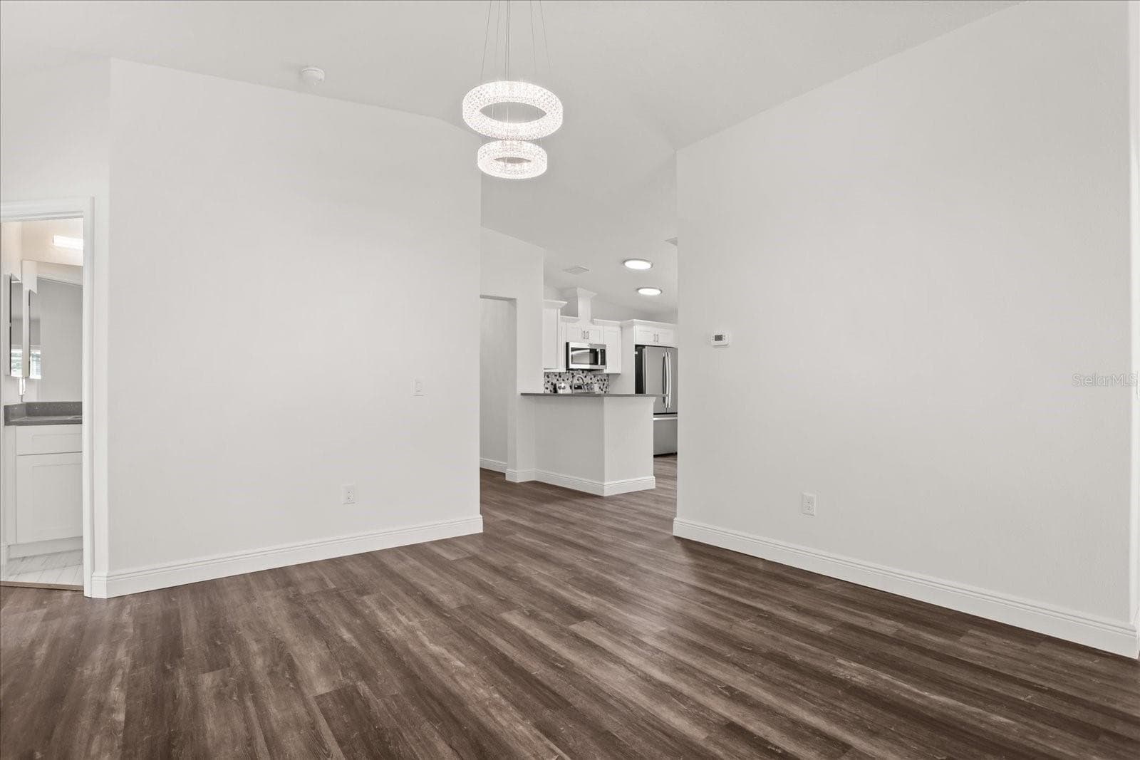 Living Room - 706 BEECHER ST, LEESBURG
