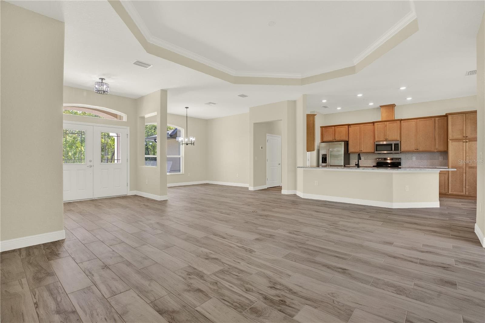 Single Family Residence at 12085 HARRIS HAWK RD, BROOKSVILLE, photo 2 of 29