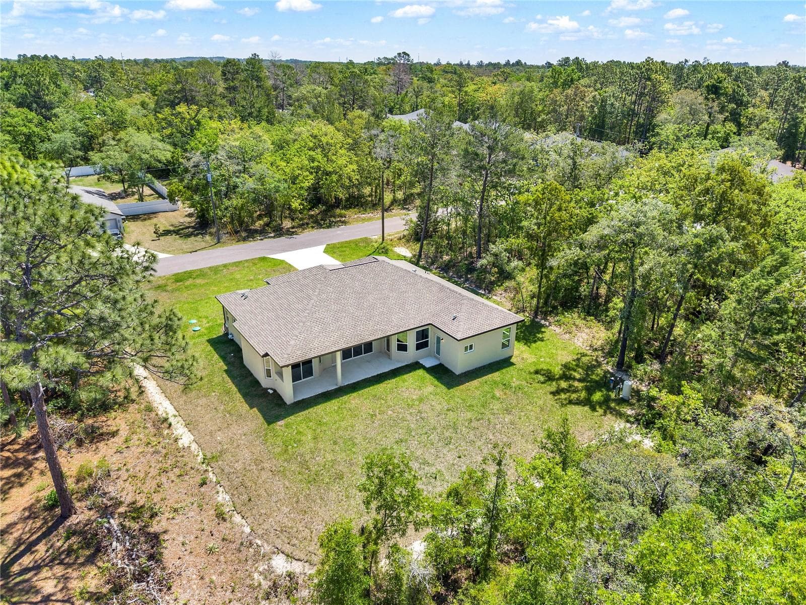 Single Family Residence at 12085 HARRIS HAWK RD, BROOKSVILLE, photo 28 of 29