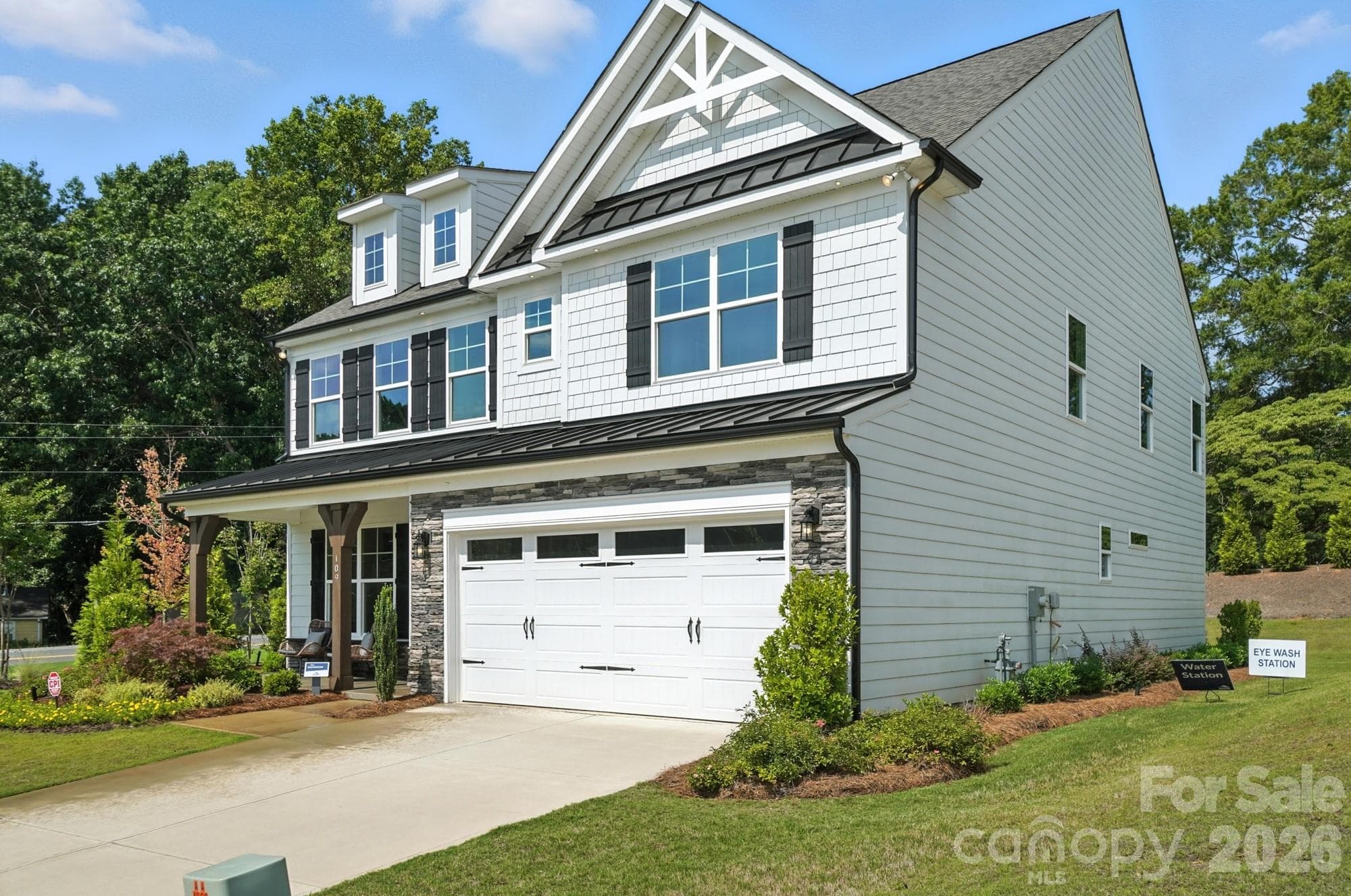 3-story Davidson plan - Mooresville
