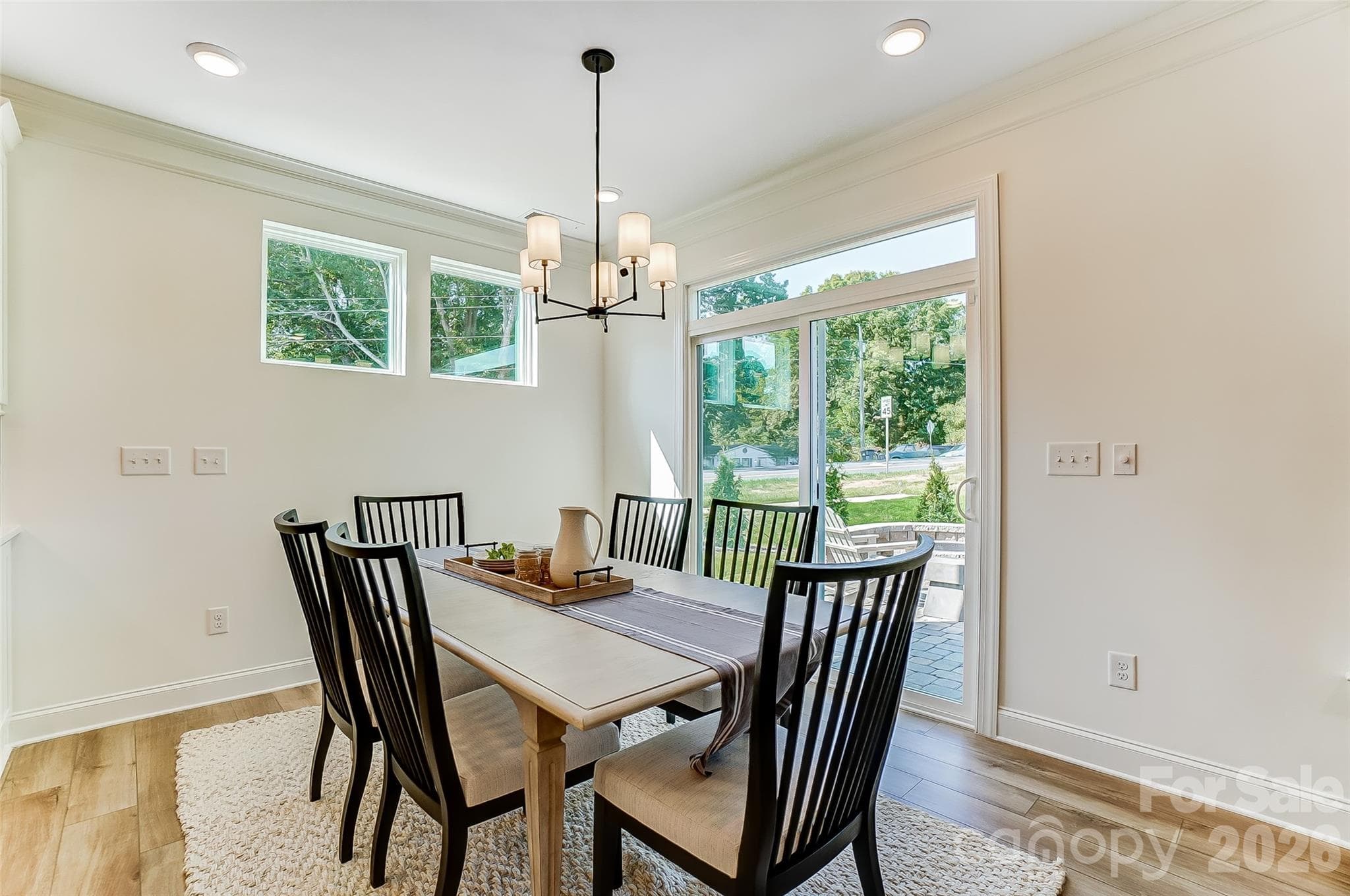 Breakfast area - Mooresville