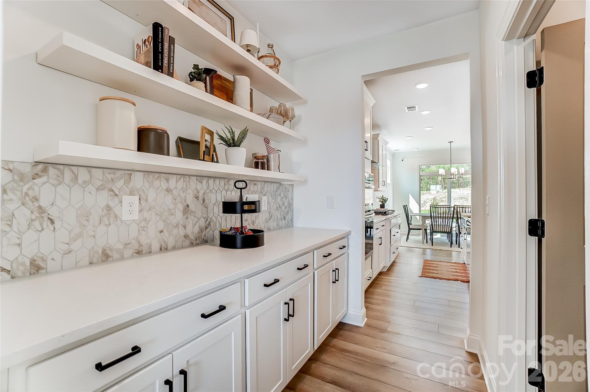 Butler pantry - Mooresville