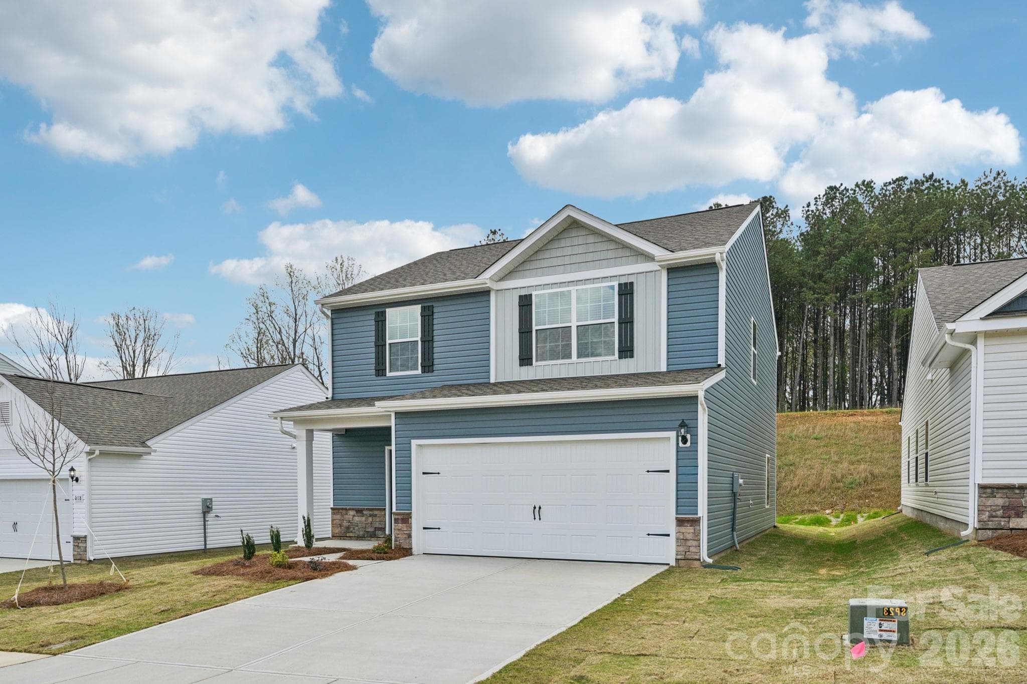 Single Family Residence at 806 Willow Estates Drive, Shelby, photo 2 of 35