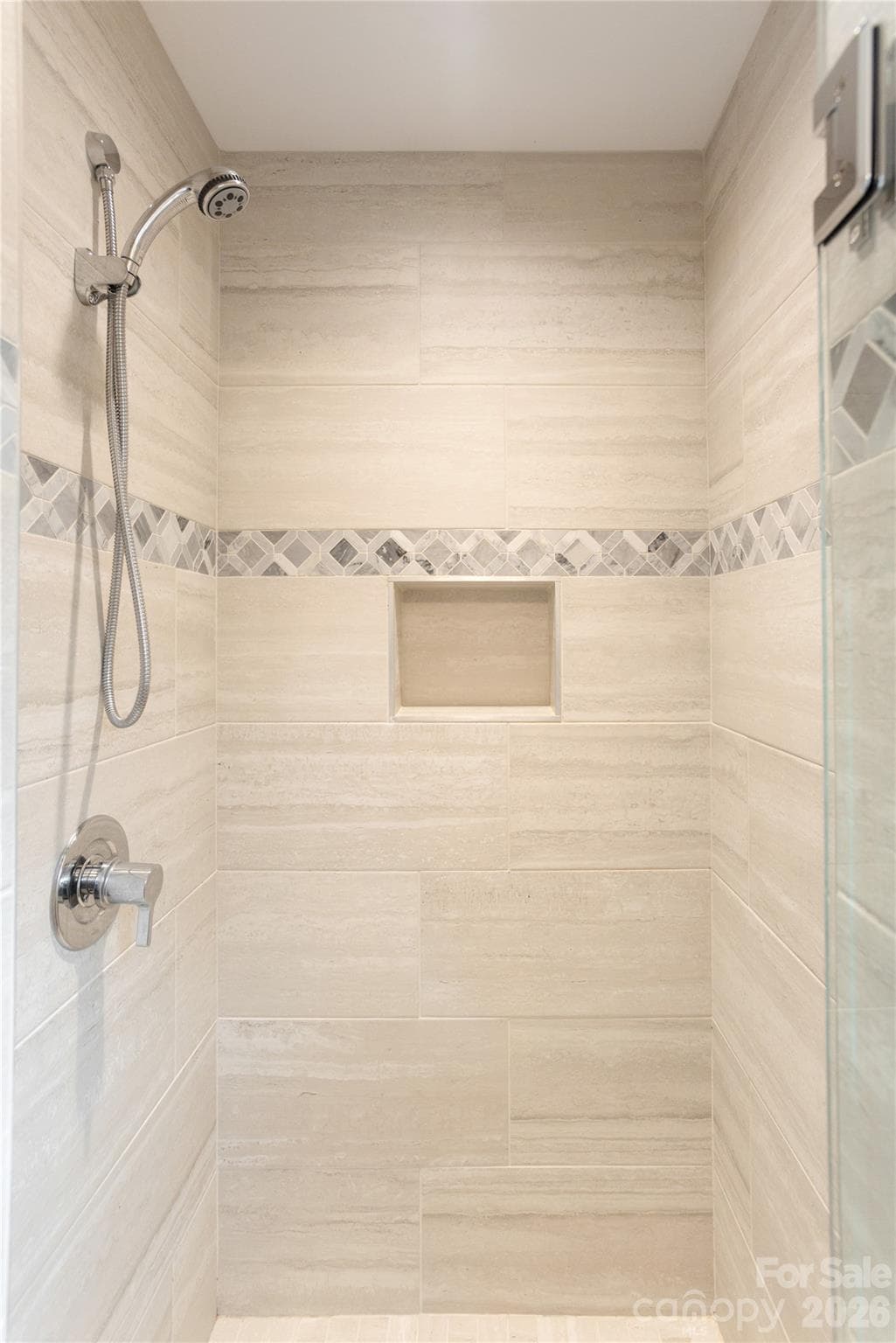 Walk-In Shower - 608 Ray Avenue, Hendersonville