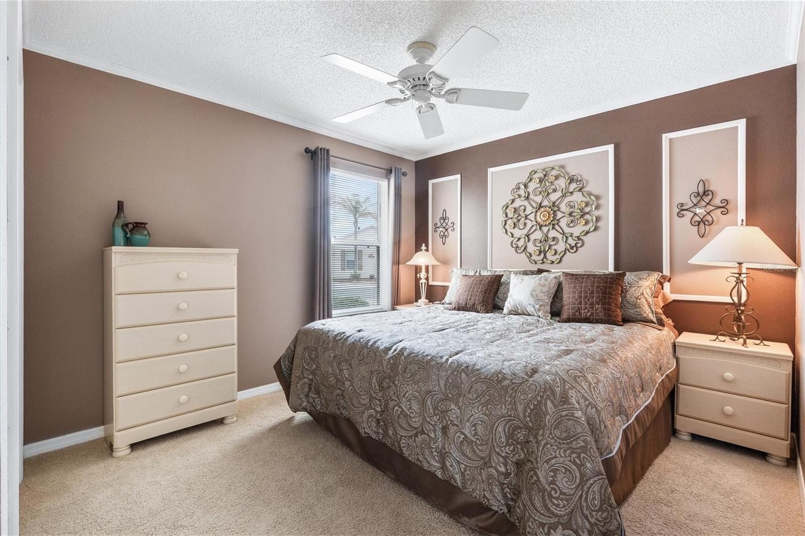 GUEST BEDROOM - 979 SMYRNA ST, THE VILLAGES