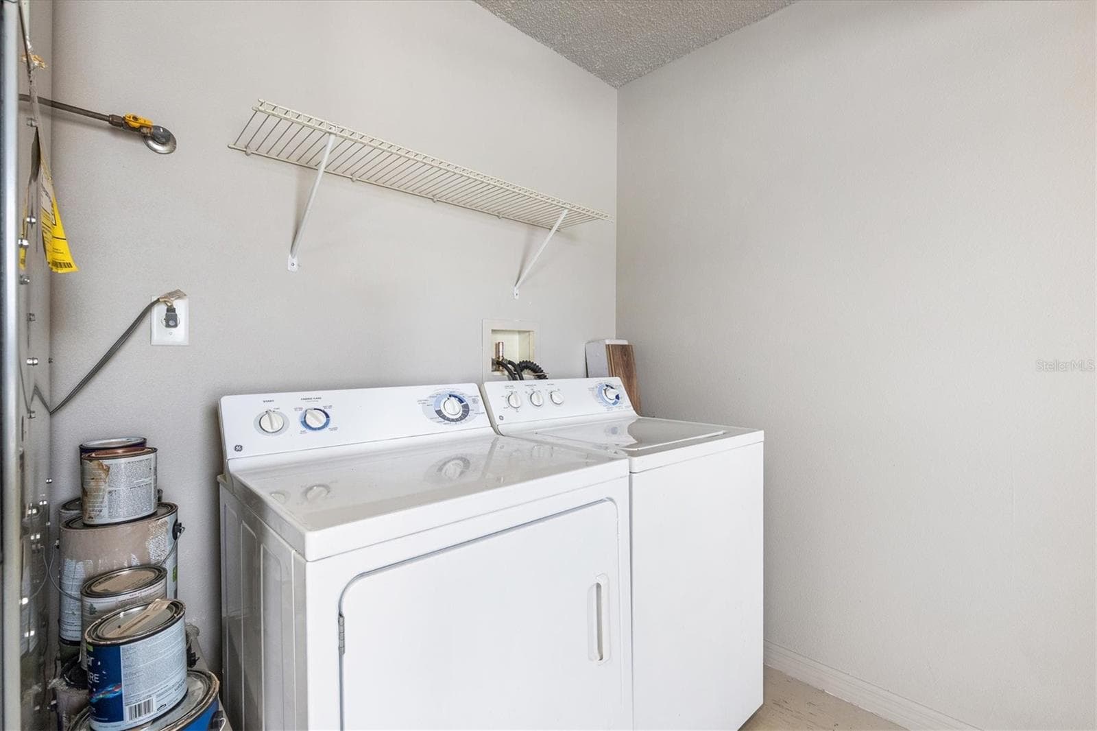 WASHER DRYER - LAUNDRY IN GARAGE - 979 SMYRNA ST, THE VILLAGES