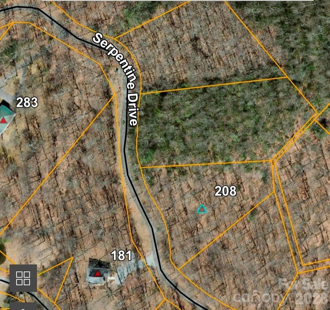 Lot at 208 Serpentine Drive, Columbus, photo 3 of 8
