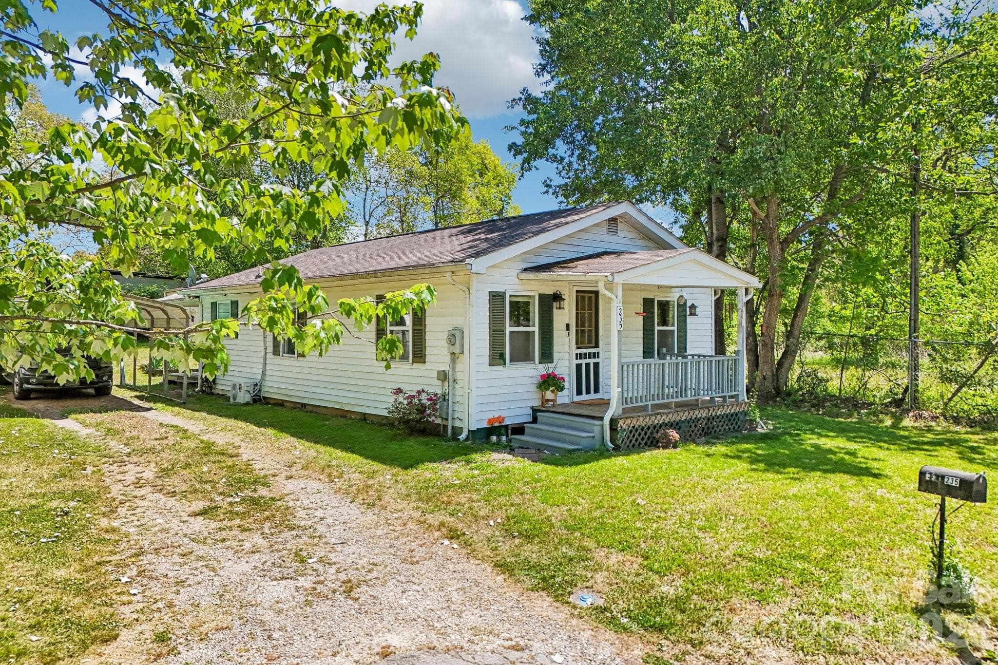 Single Family Residence at East Flat Rock, photo 2 of 26