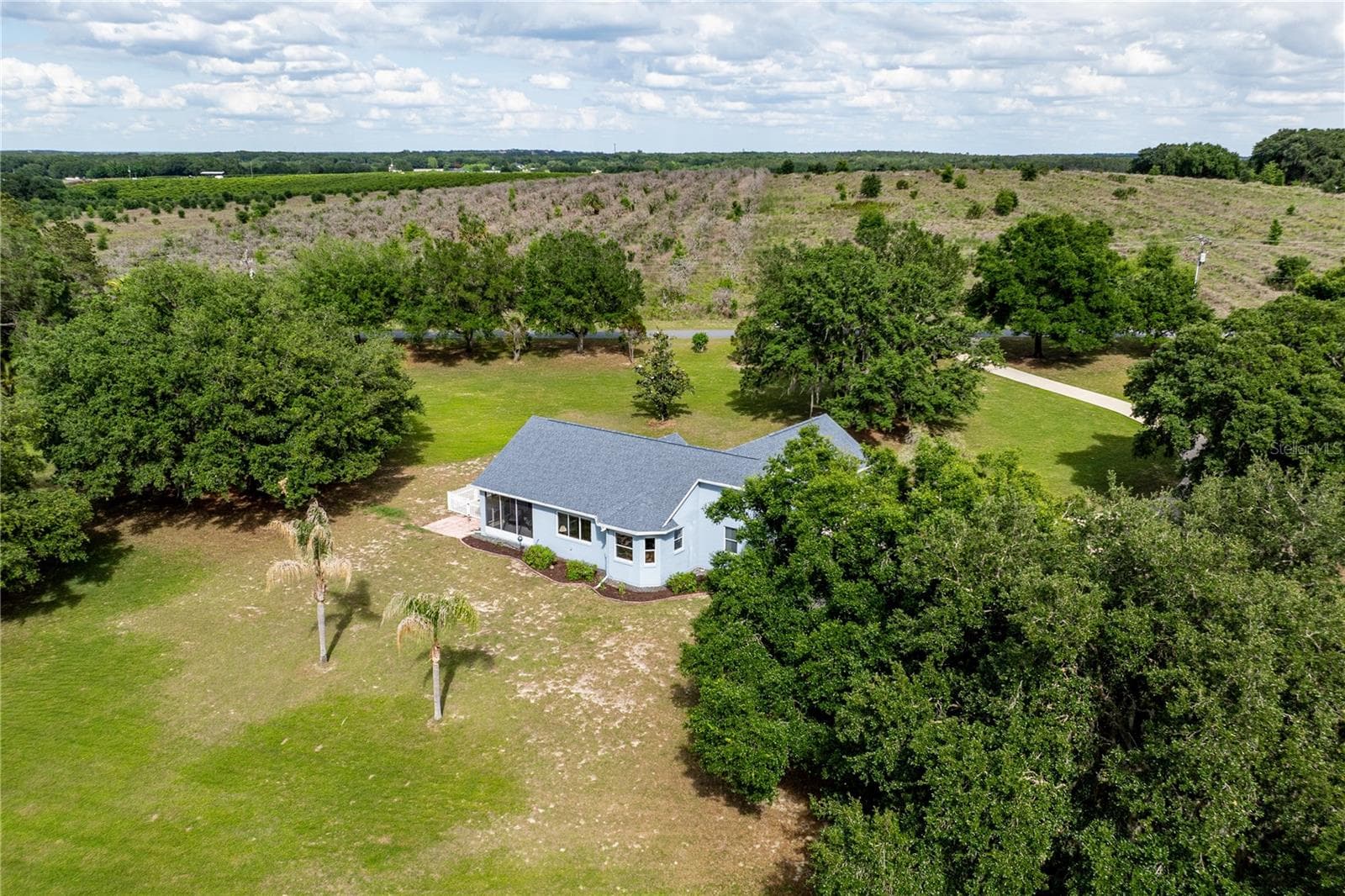 Single Family Residence at 25101 TURKEY LAKE RD, HOWEY IN THE HILLS, photo 50 of 59