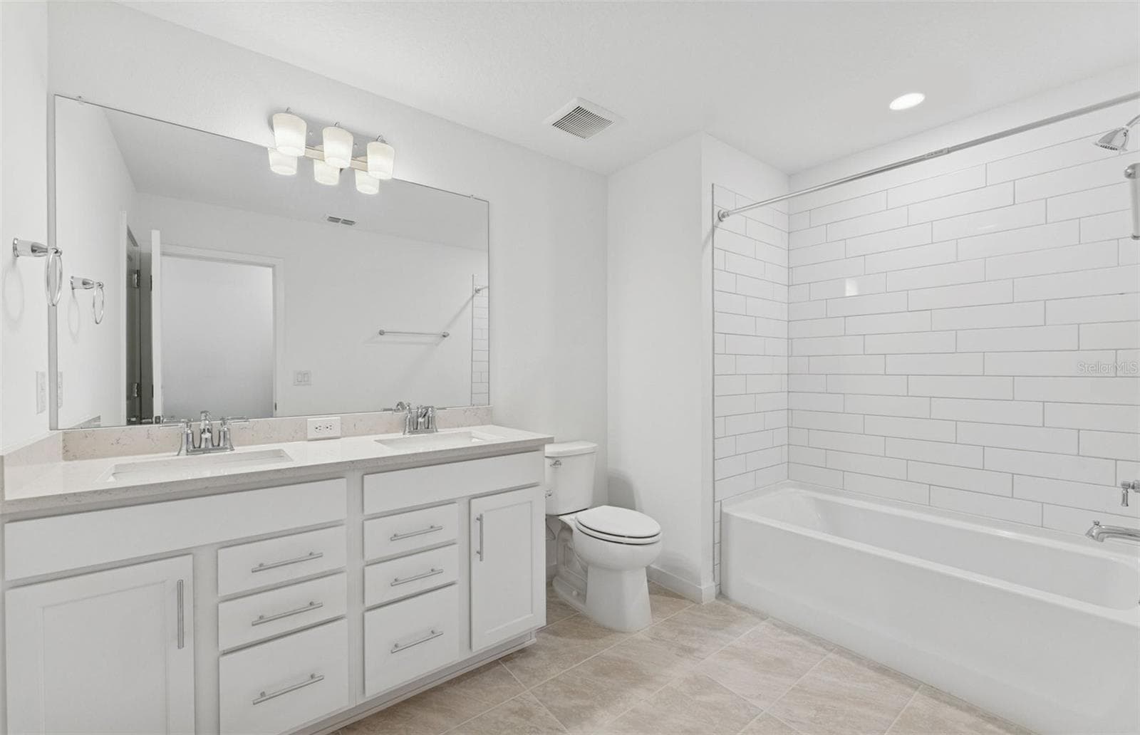 Model Representation - 9748 CRESCENT MOON DR, RIVERVIEW