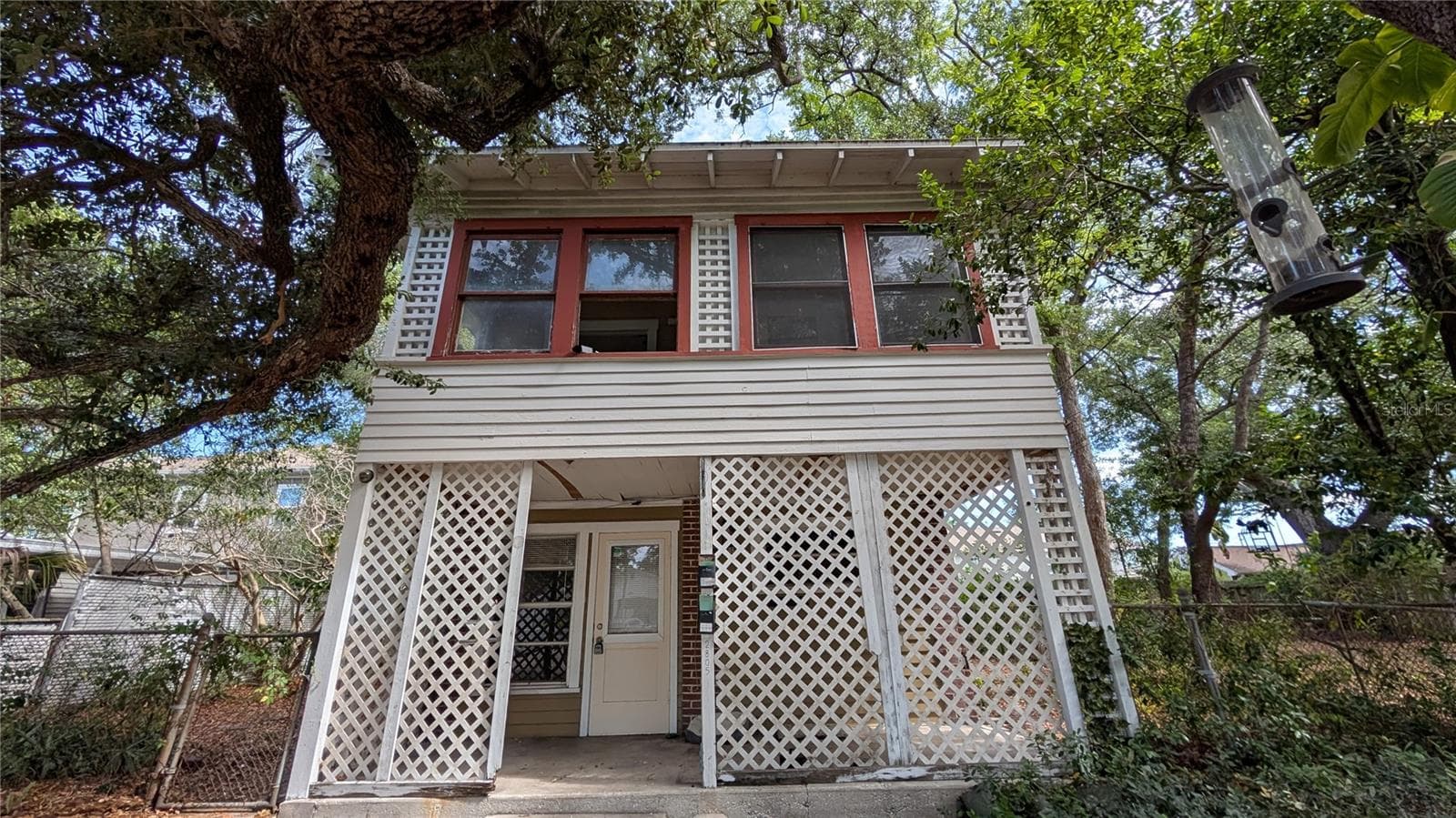Duplex at 114 S BUNGALOW PARK AVE, TAMPA, photo 43 of 100