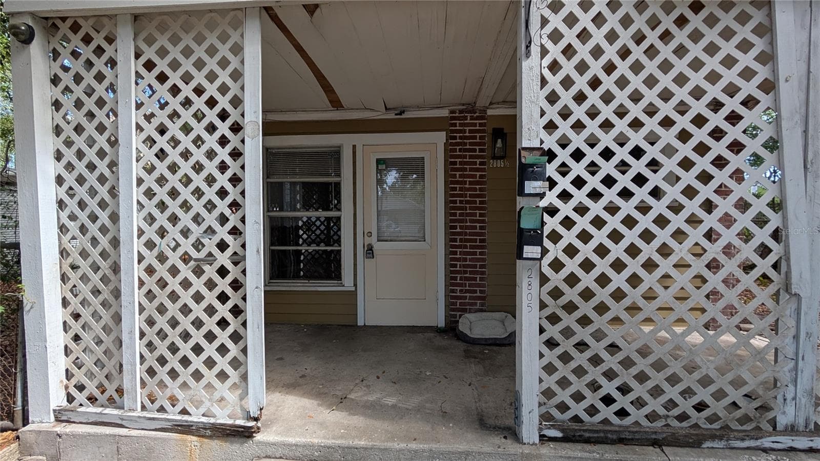 Duplex at 114 S BUNGALOW PARK AVE, TAMPA, photo 44 of 100