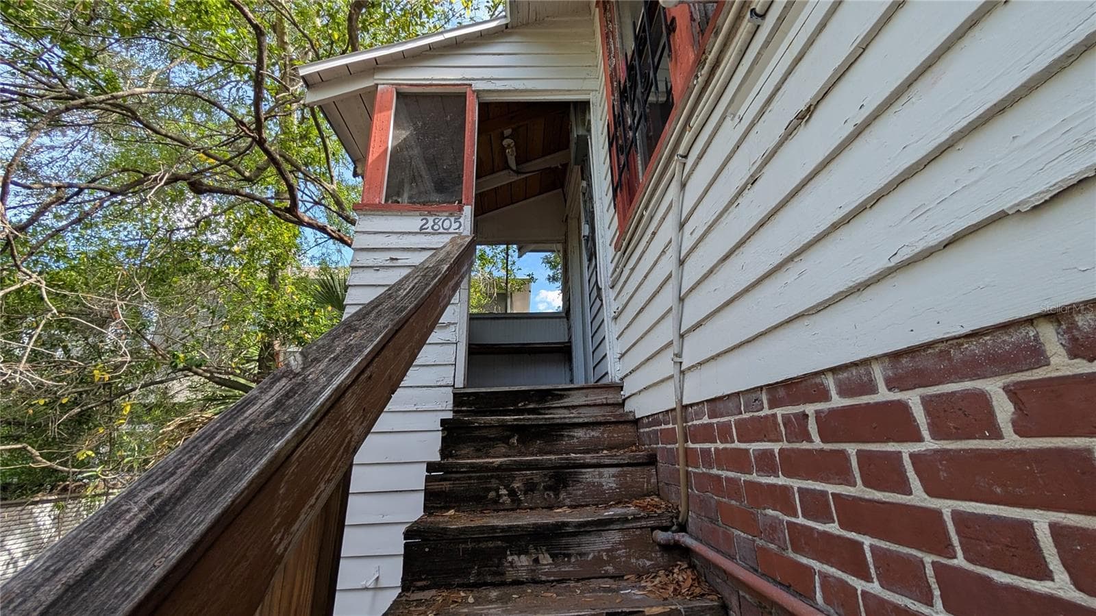 Duplex at 114 S BUNGALOW PARK AVE, TAMPA, photo 62 of 100
