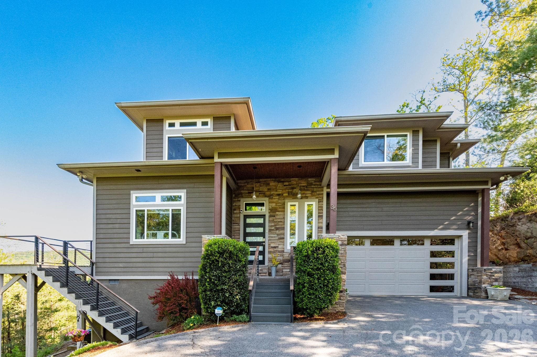 Front of Home - Fletcher