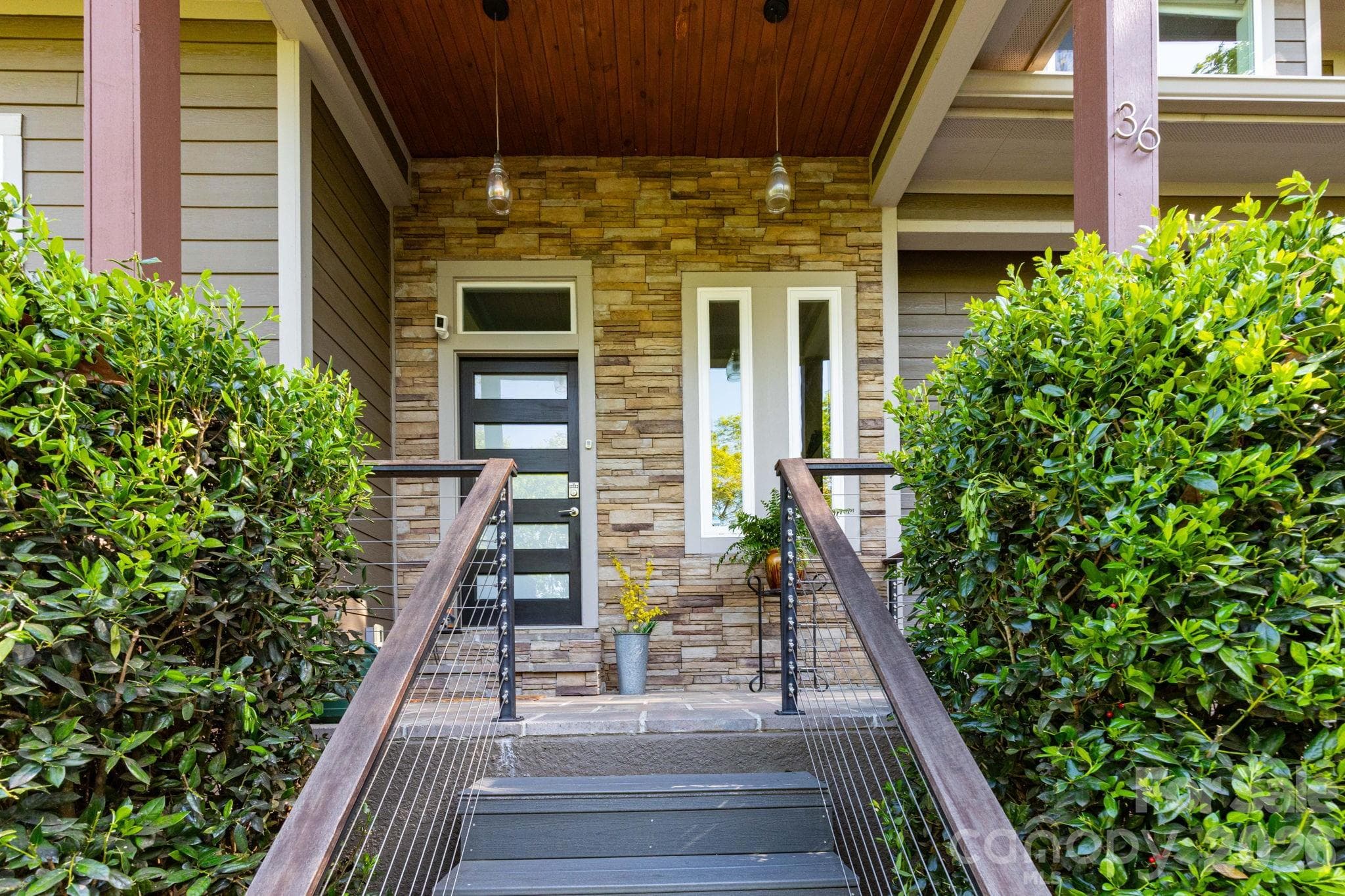 Front Porch - Fletcher