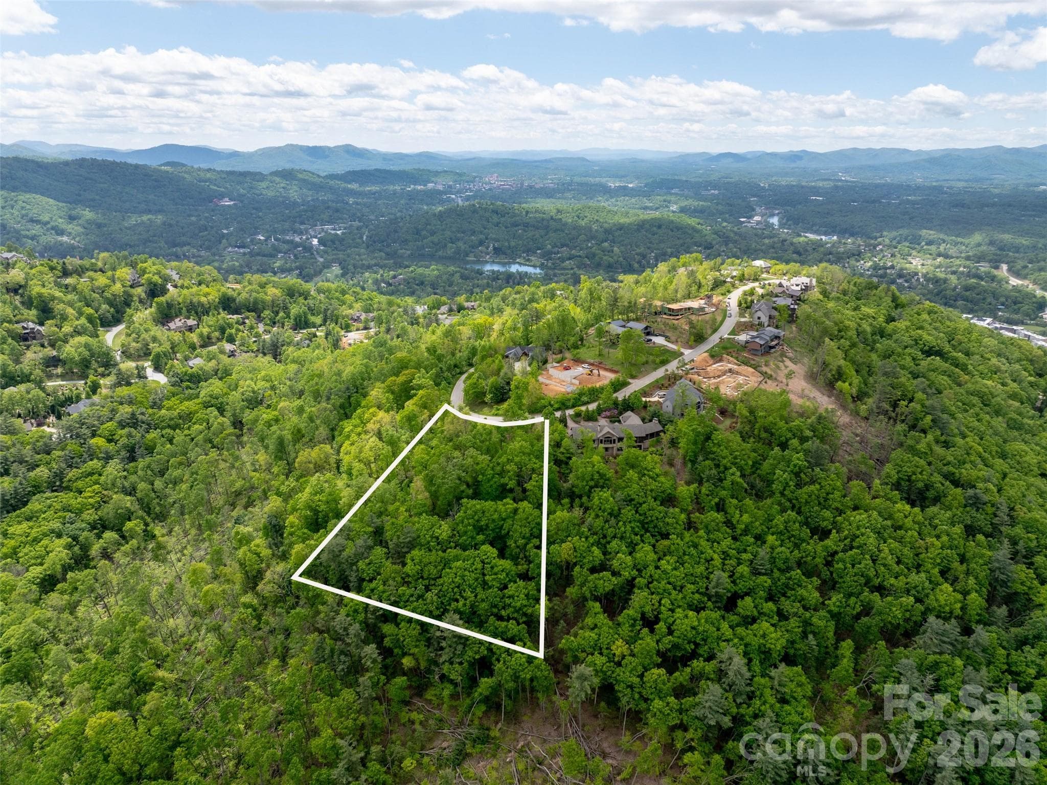 Lot at Asheville, photo 11 of 27