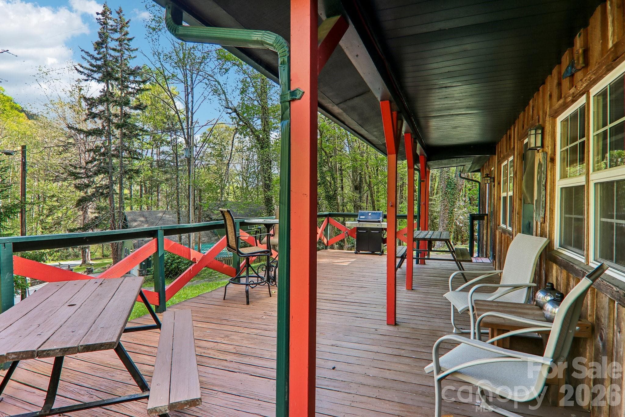 Single Family Residence at 28 Mull Cove Road, Maggie Valley, photo 4 of 27