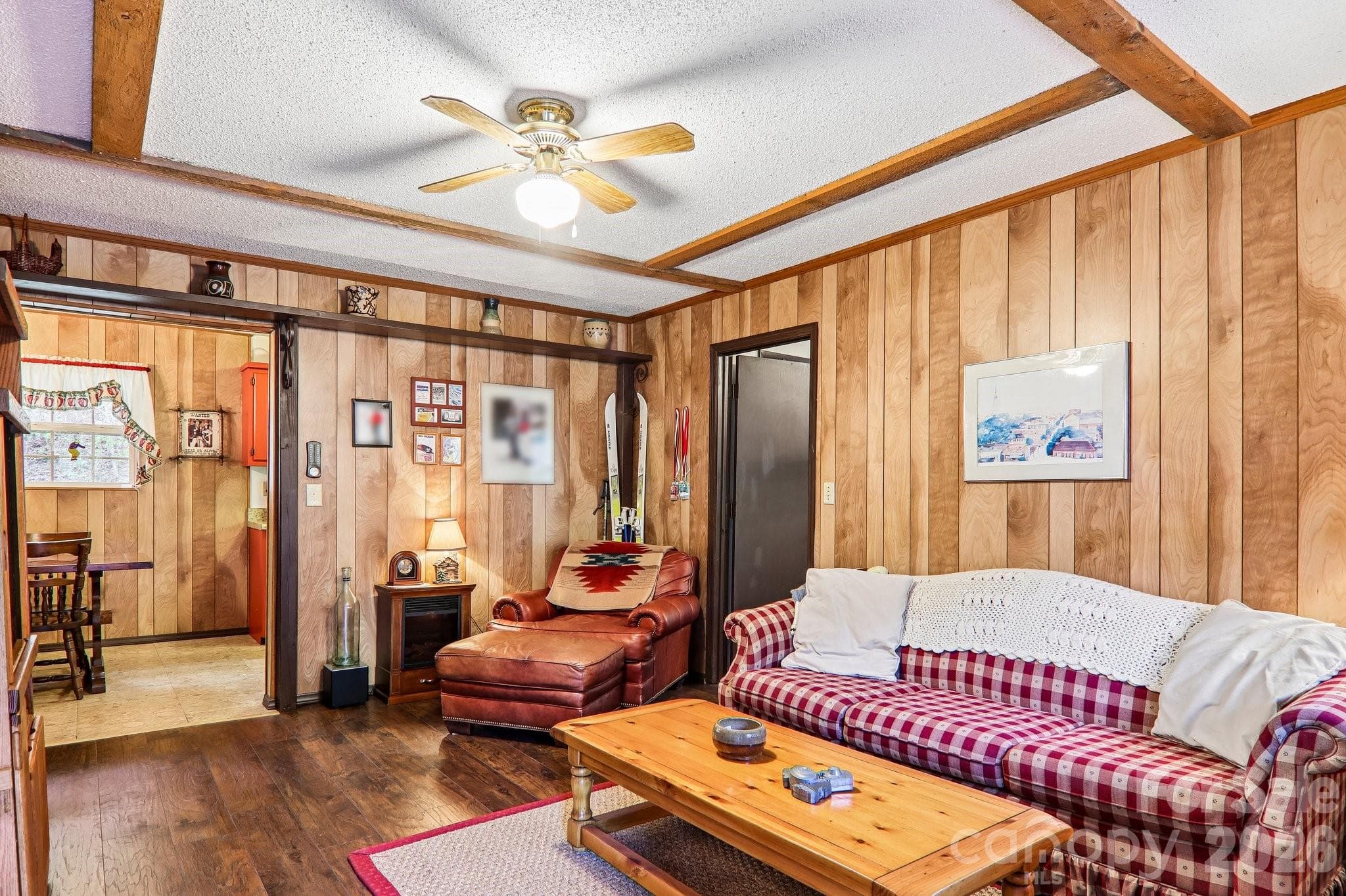 Single Family Residence at 28 Mull Cove Road, Maggie Valley, photo 6 of 27
