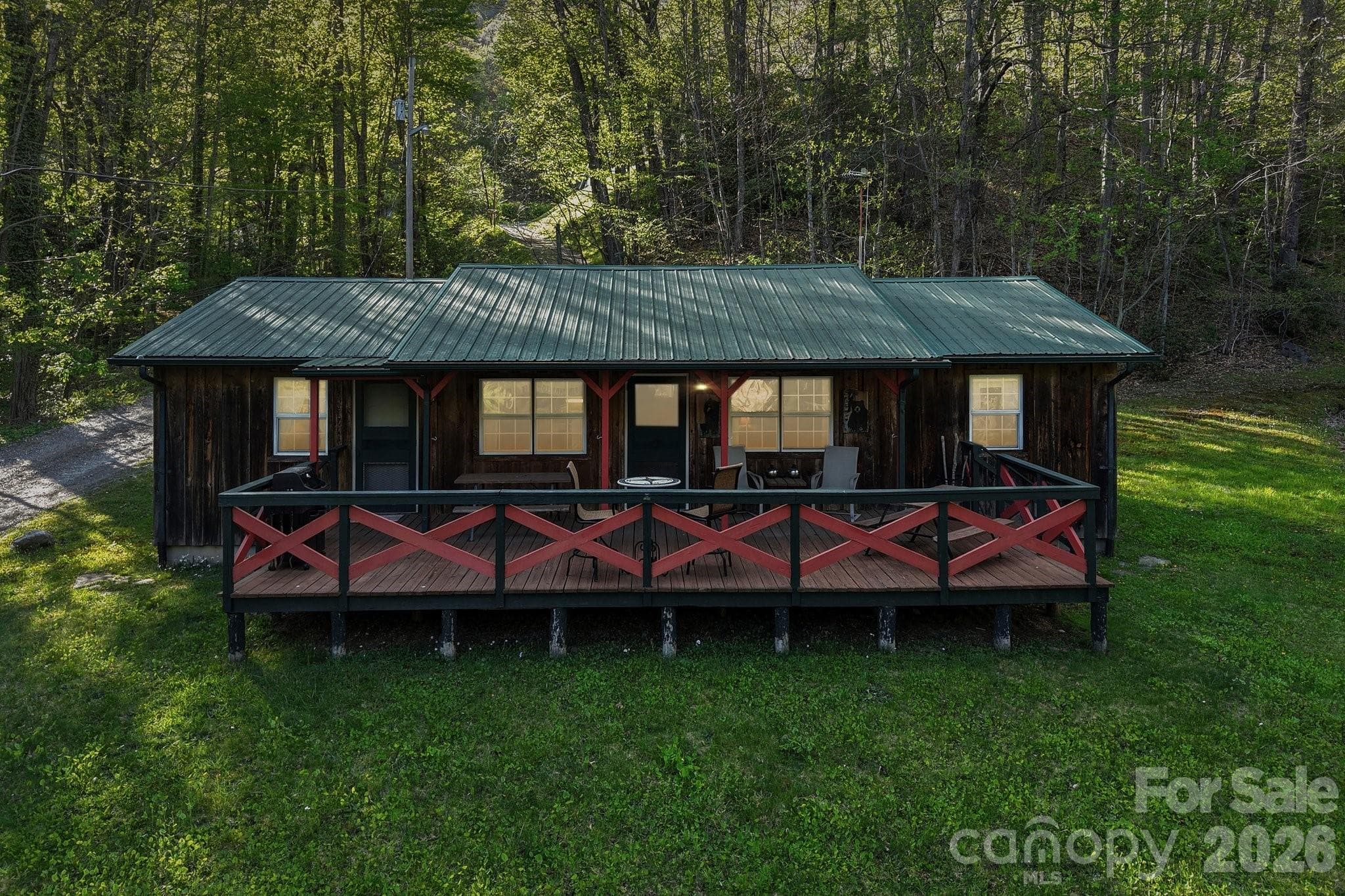 Single Family Residence at 28 Mull Cove Road, Maggie Valley, photo 27 of 27