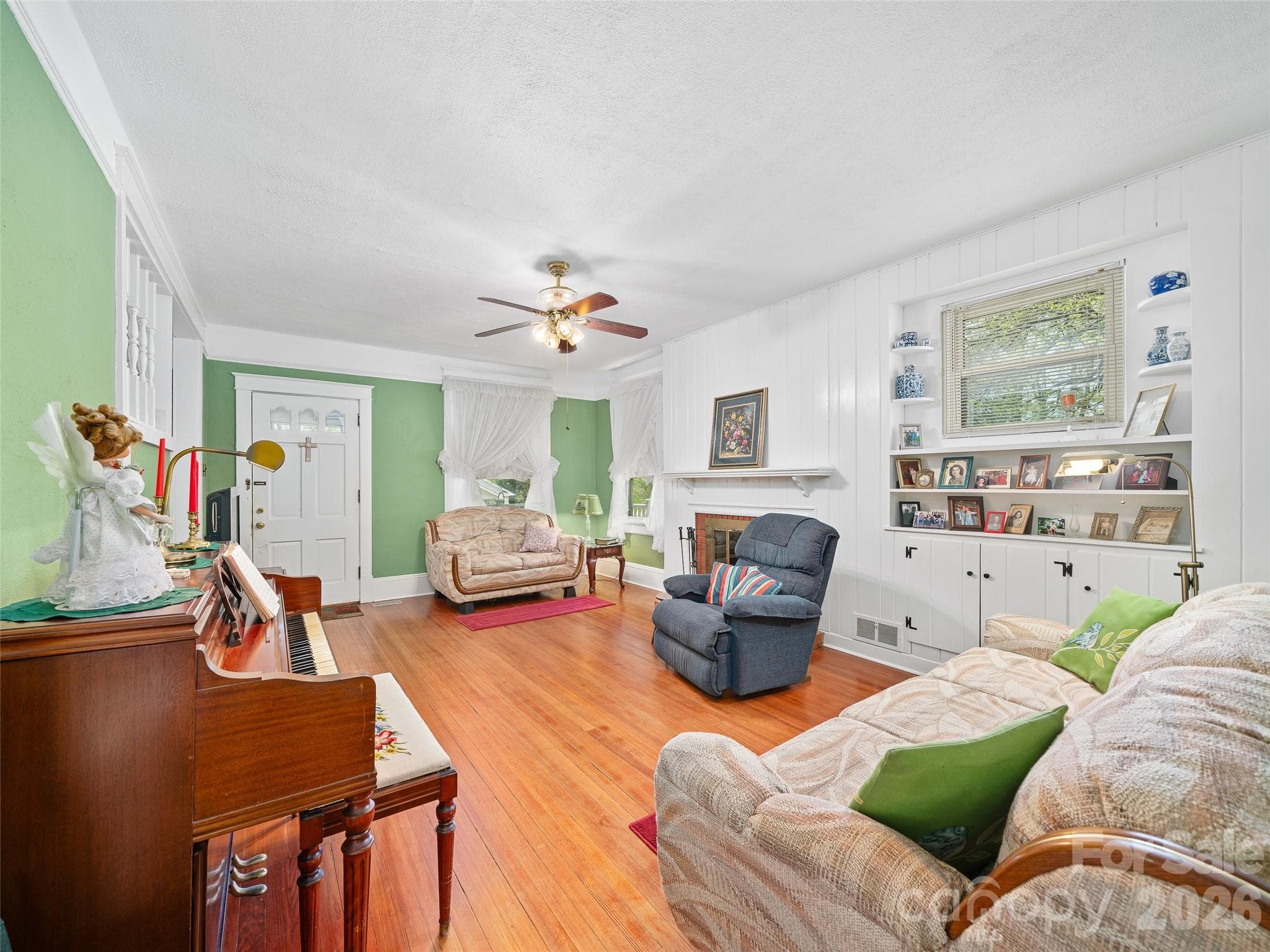 Living Room - Burnsville