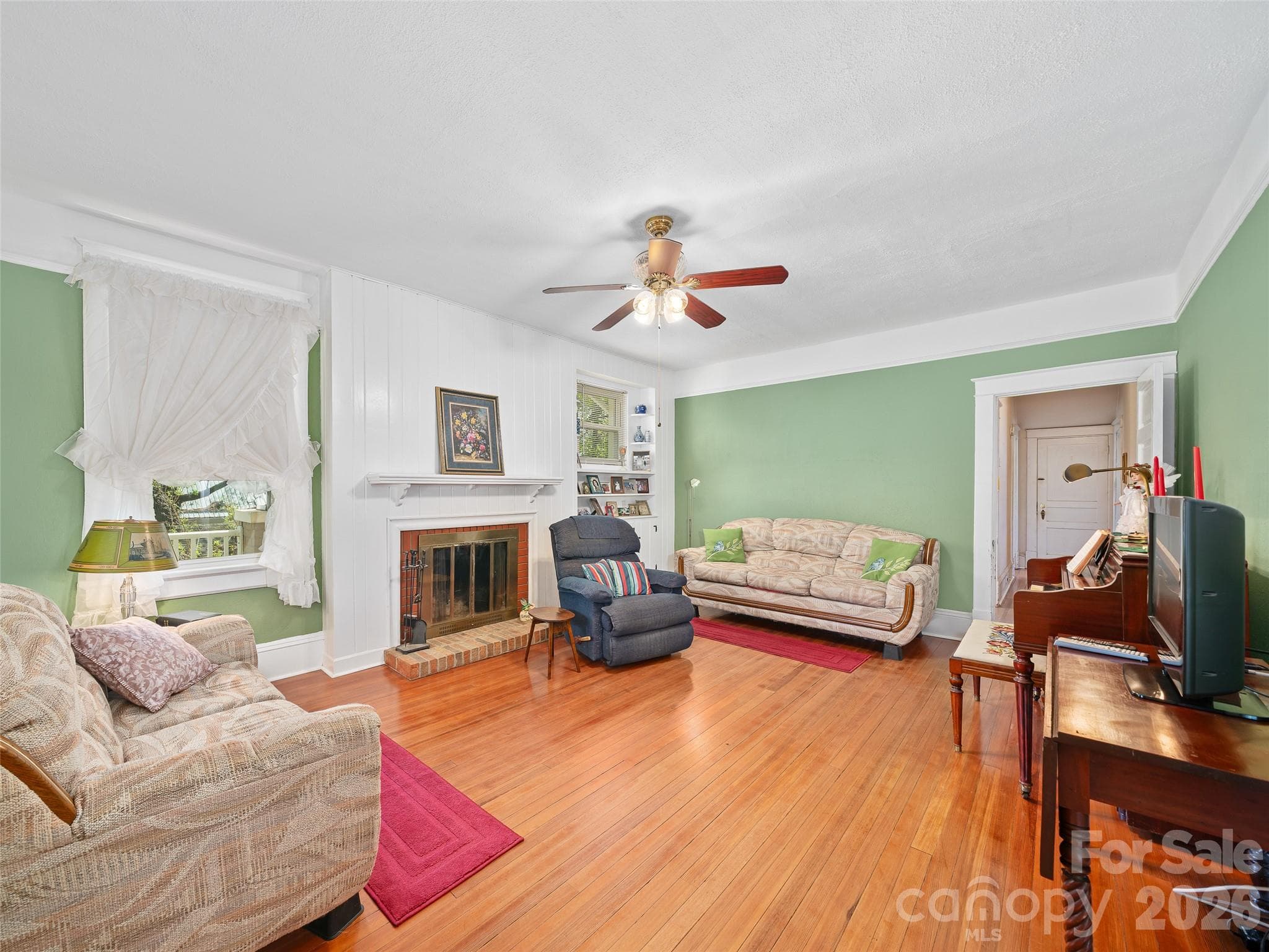 Living Room - Burnsville