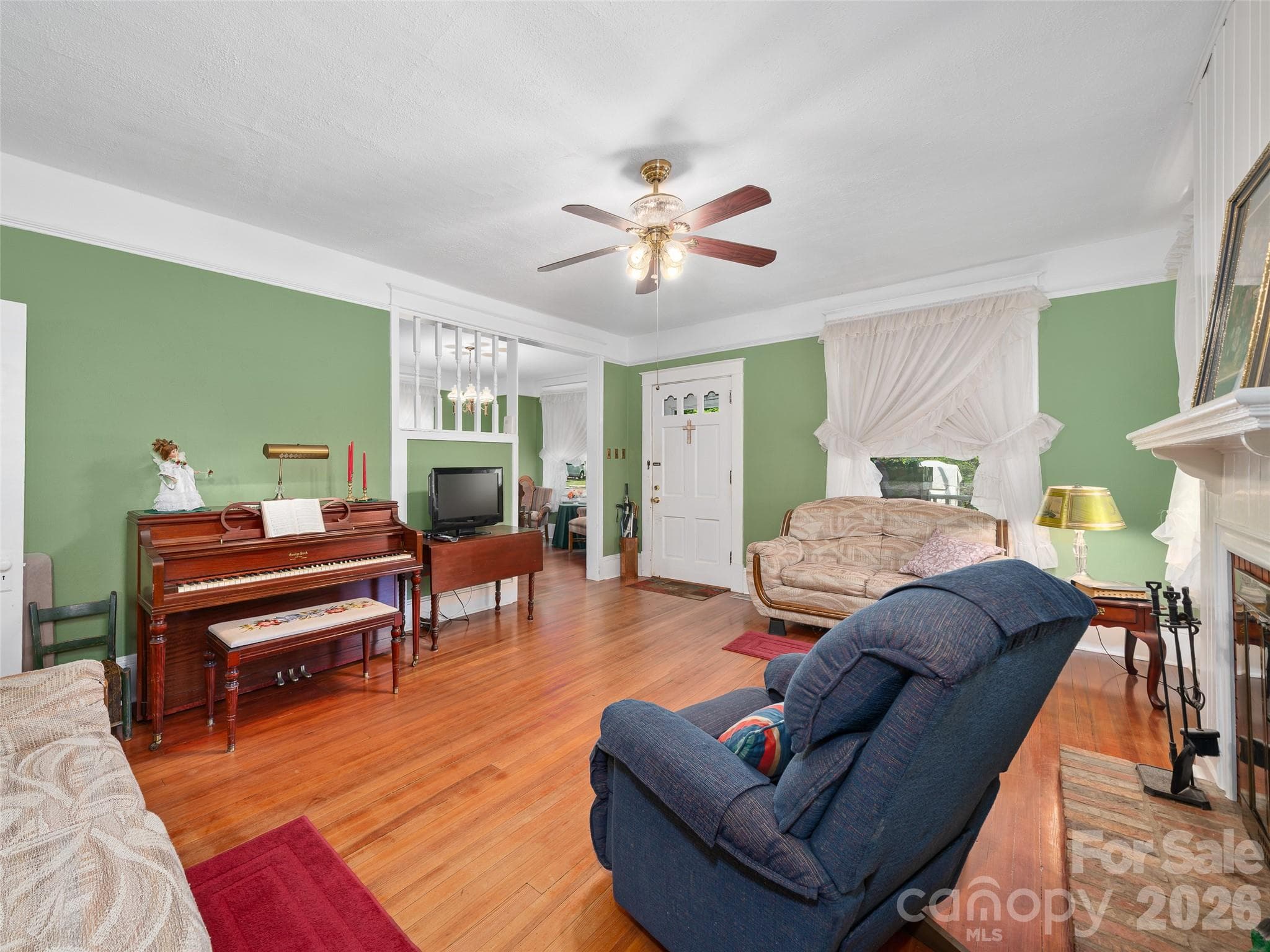 Living Room - Burnsville