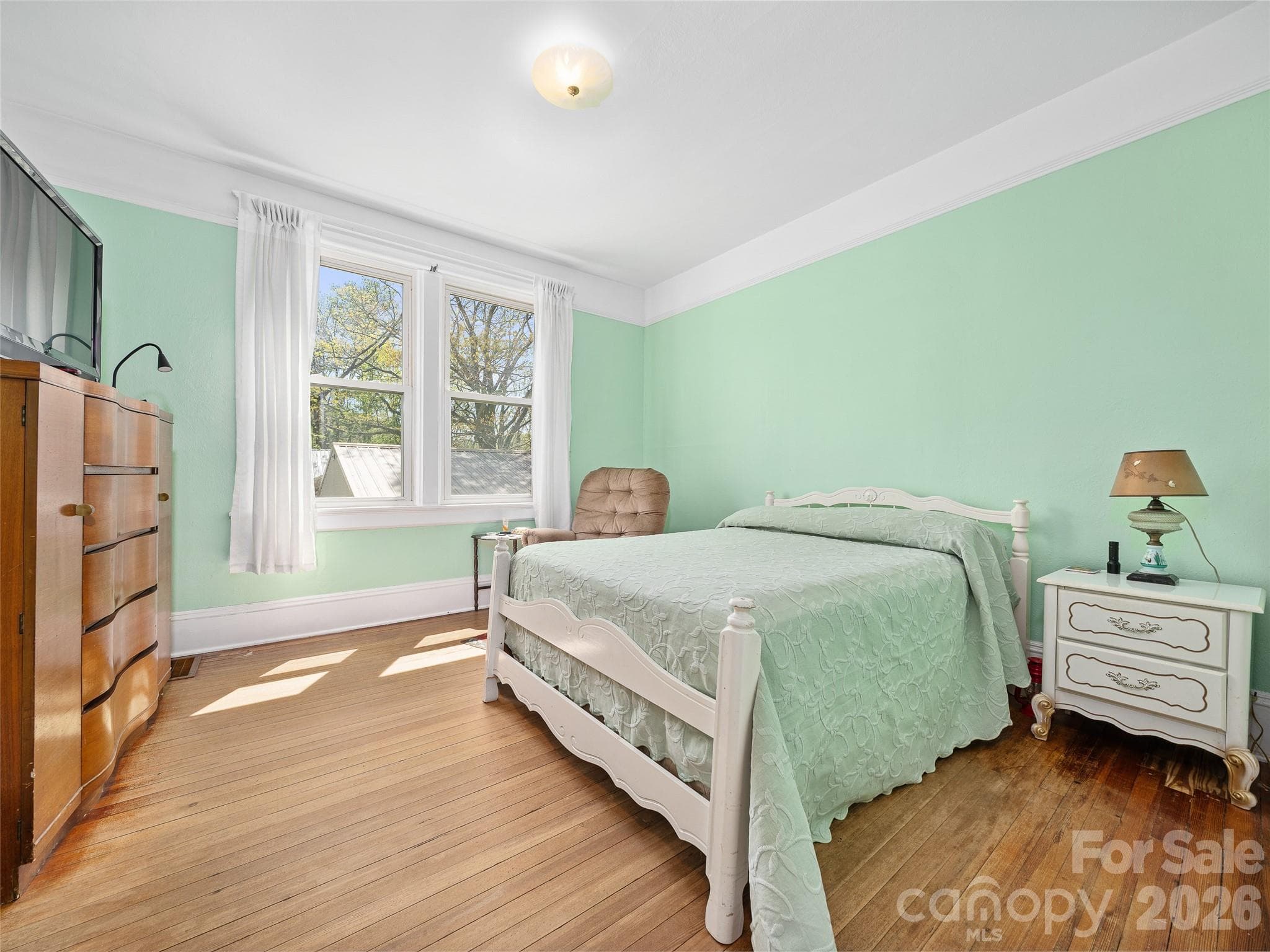 Primary Downstairs Bedroom - Burnsville