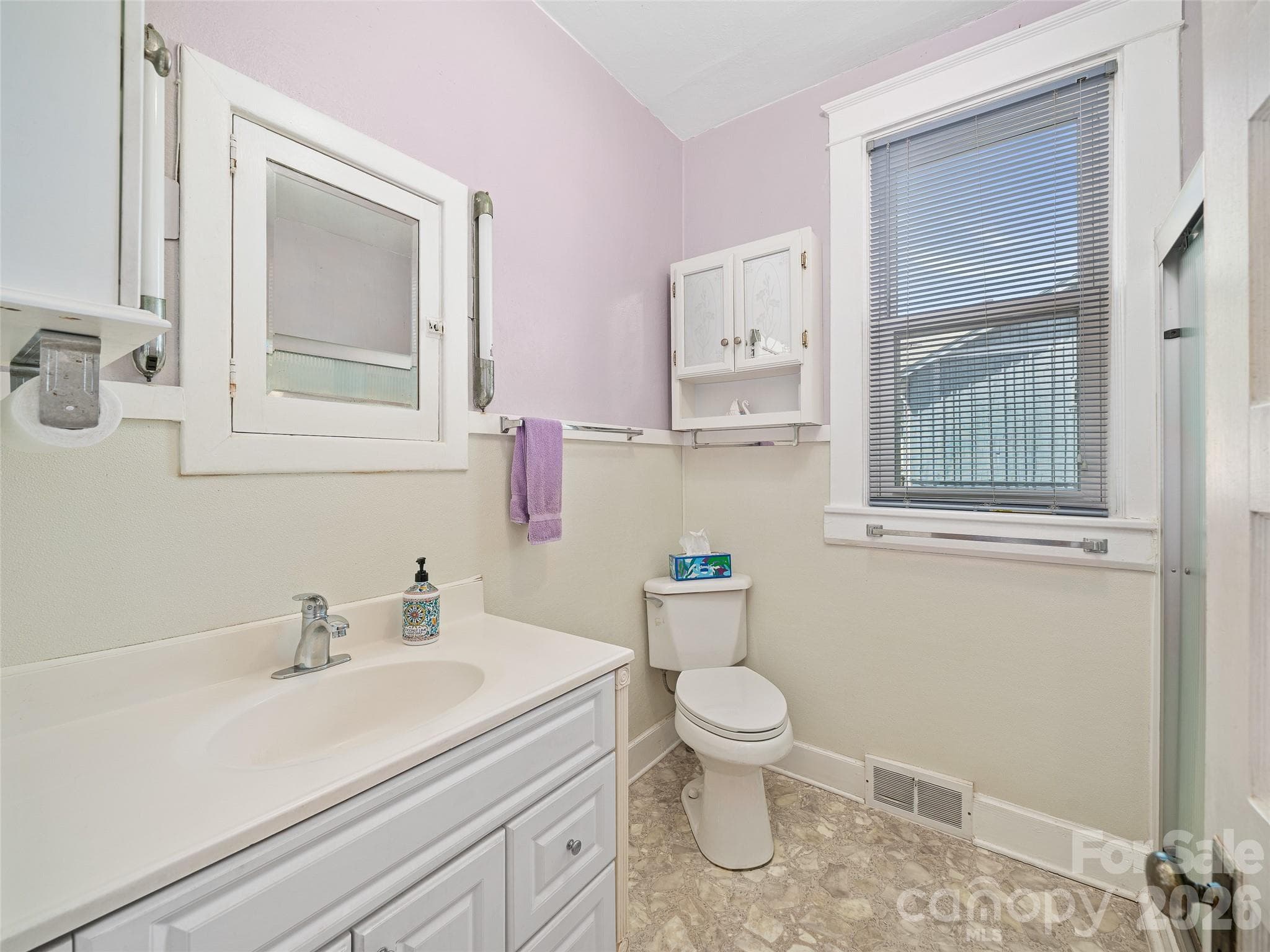 Full Bathroom with Step-In Shower - Burnsville