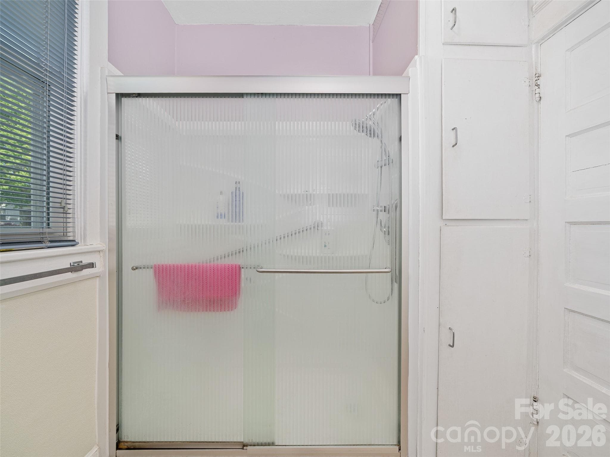 Full Bathroom with Step-In Shower - Burnsville