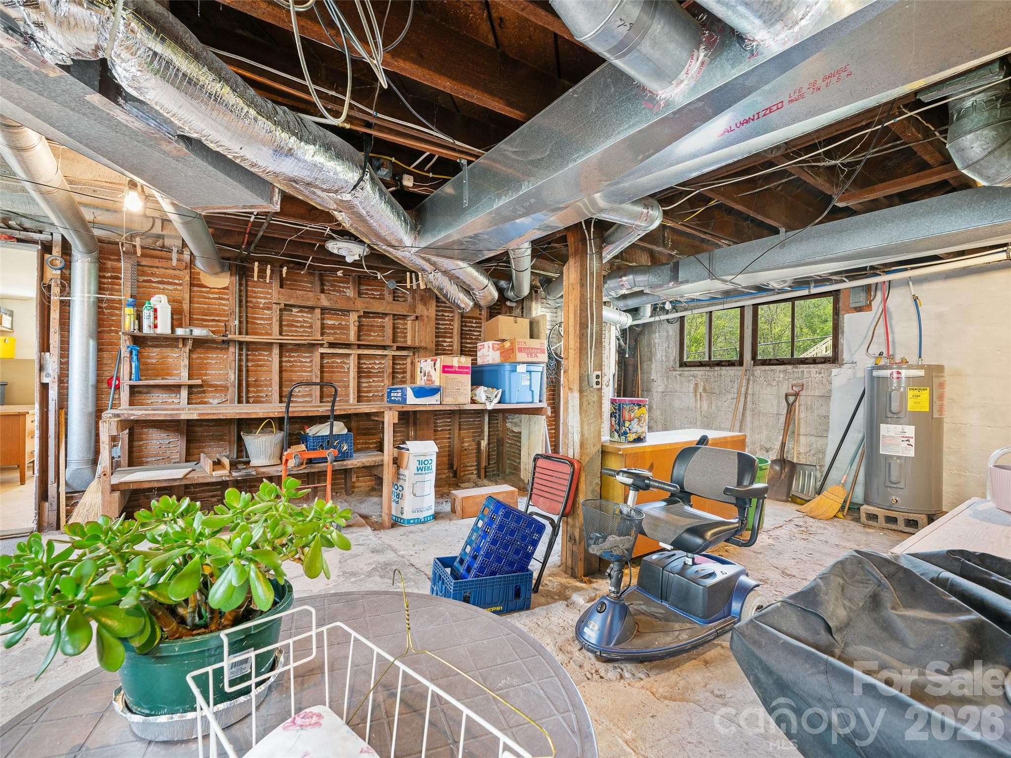 Basement - Burnsville