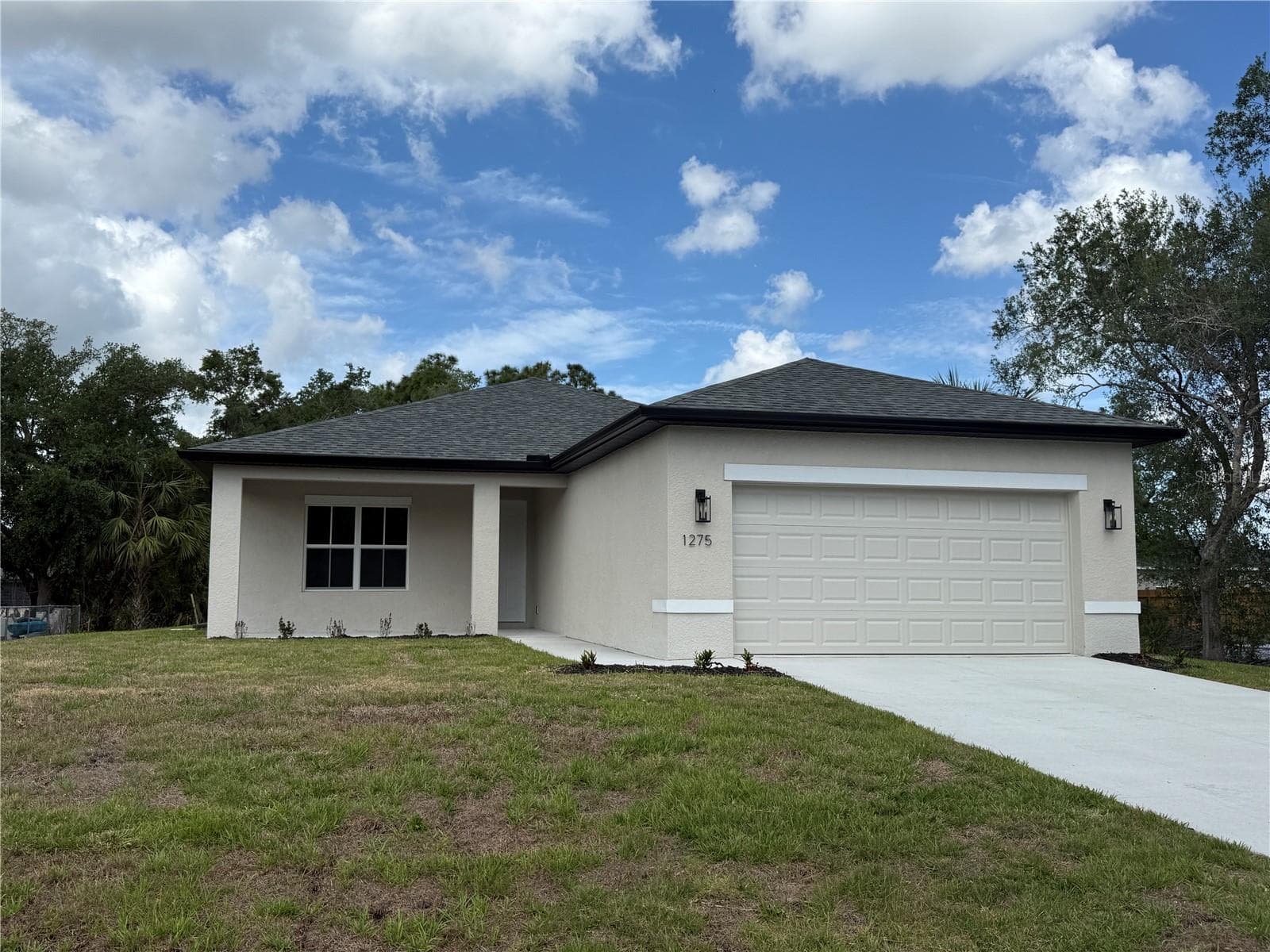Single Family Residence at 1275 PERRY ST, PORT CHARLOTTE, photo 2 of 26