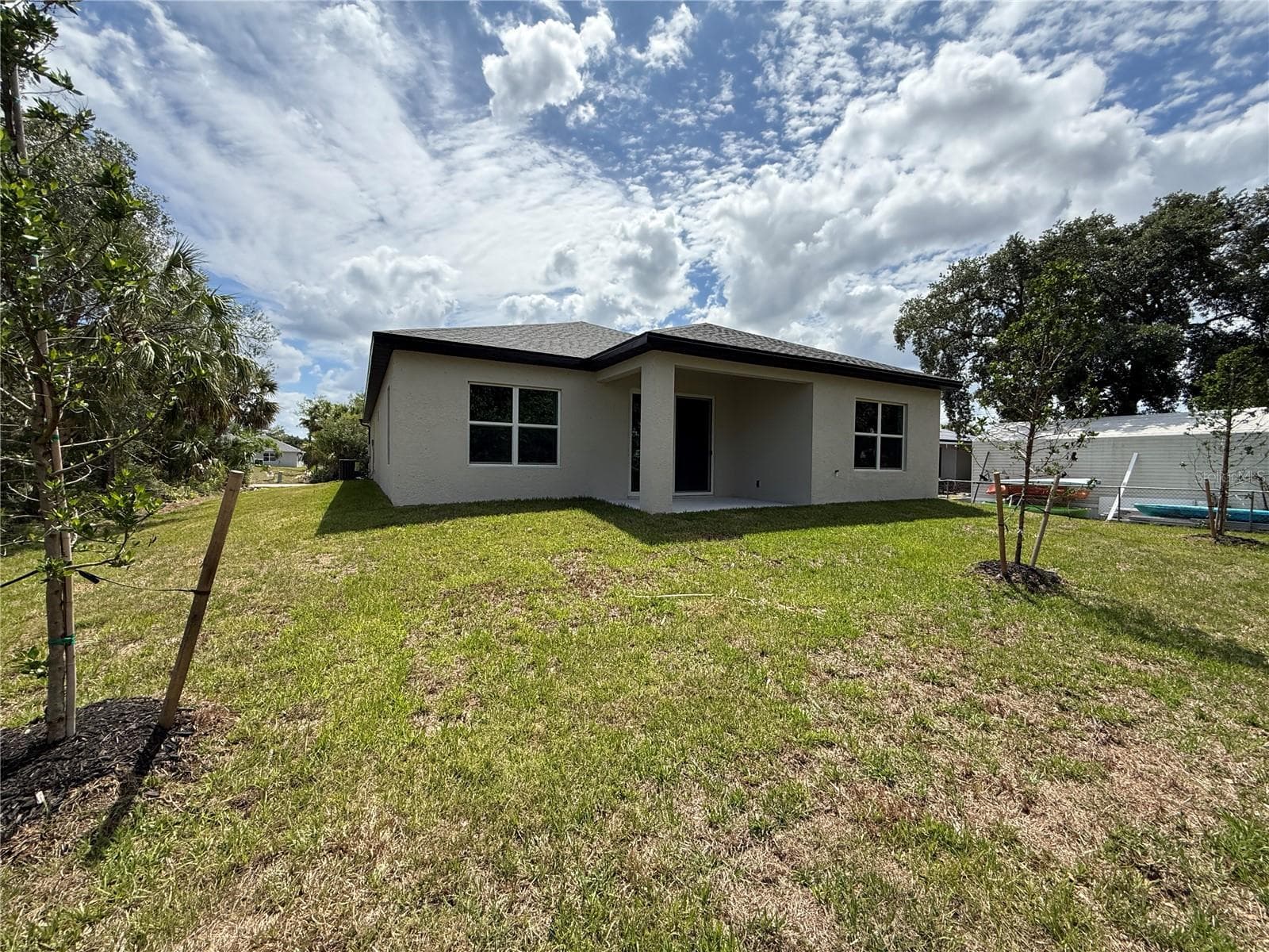 Single Family Residence at 1275 PERRY ST, PORT CHARLOTTE, photo 25 of 26