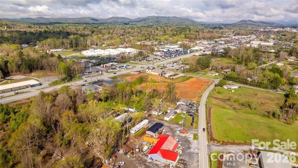 Unimproved Commercial at 48 Heavenly Valley Lane, Hendersonville, photo 2 of 9