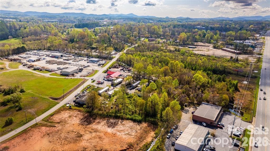 Unimproved Commercial at 48 Heavenly Valley Lane, Hendersonville, photo 5 of 9