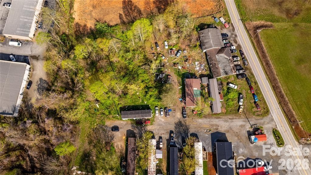 Unimproved Commercial at 48 Heavenly Valley Lane, Hendersonville, photo 6 of 9