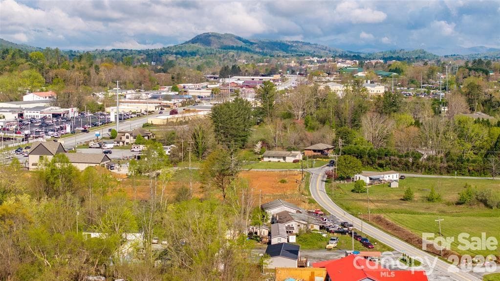 Unimproved Commercial at 48 Heavenly Valley Lane, Hendersonville, photo 7 of 9