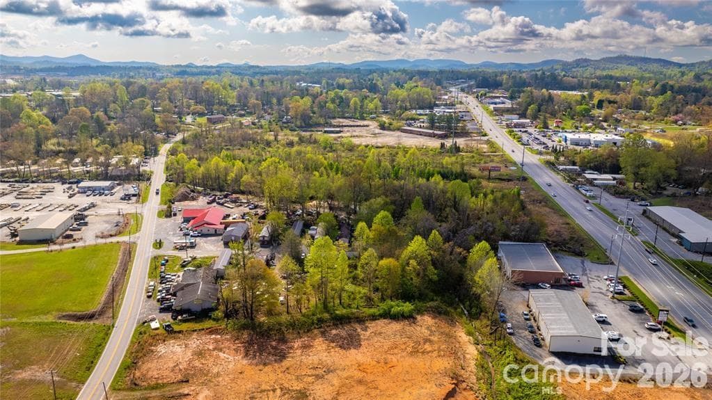 Unimproved Commercial at 48 Heavenly Valley Lane, Hendersonville, photo 9 of 9