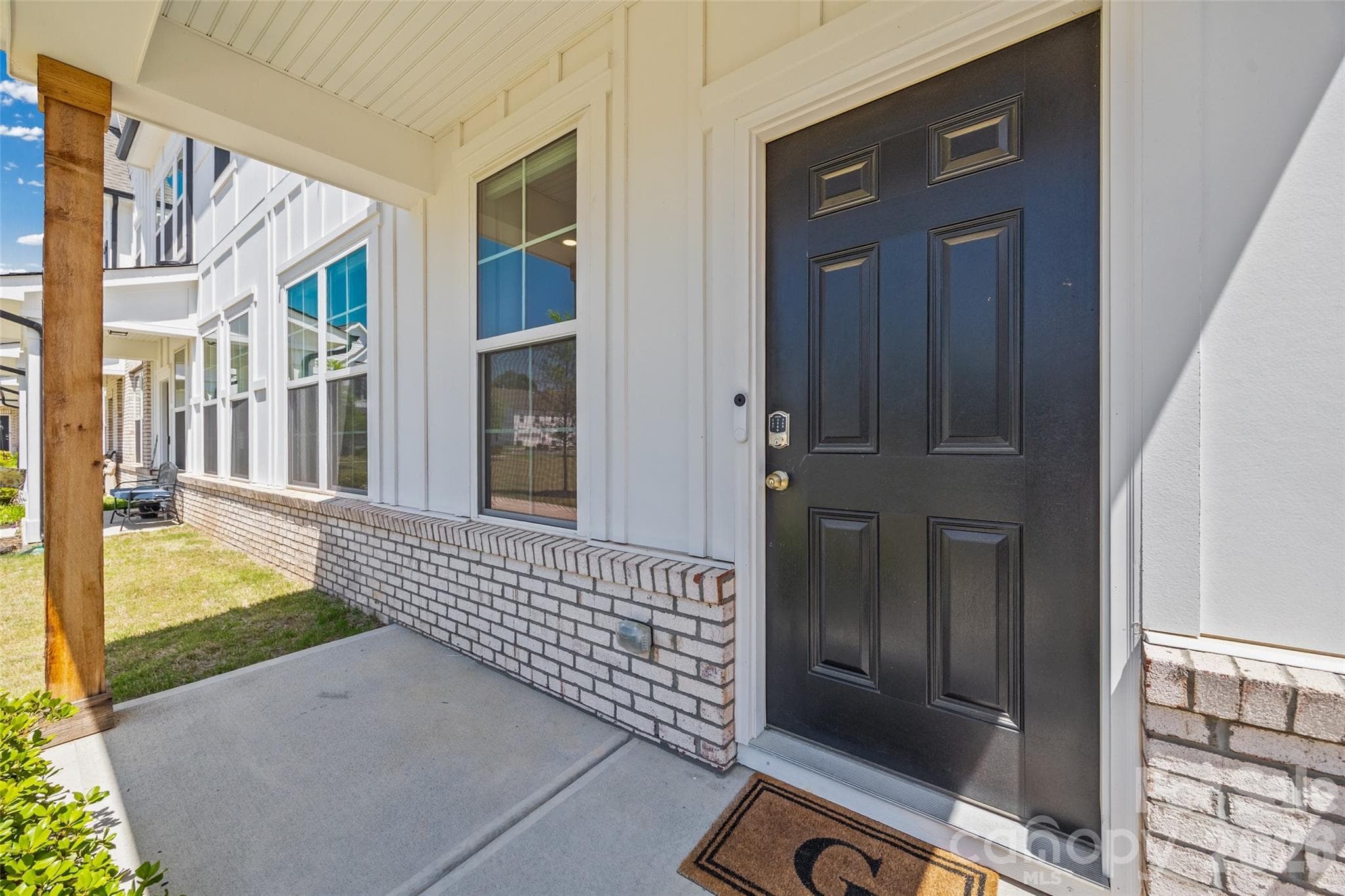 Covered Patio - Rock Hill