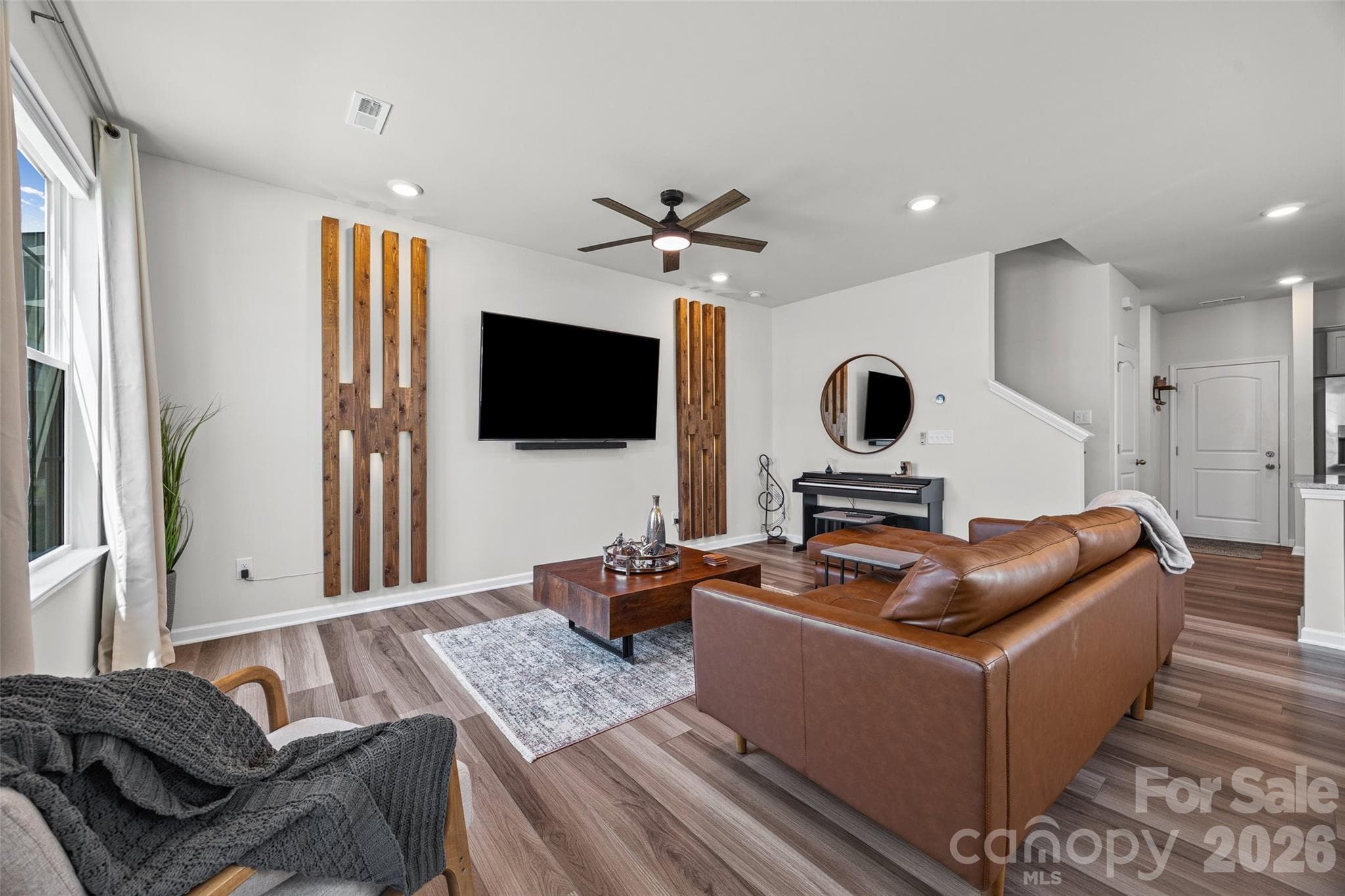 Living Room - Rock Hill
