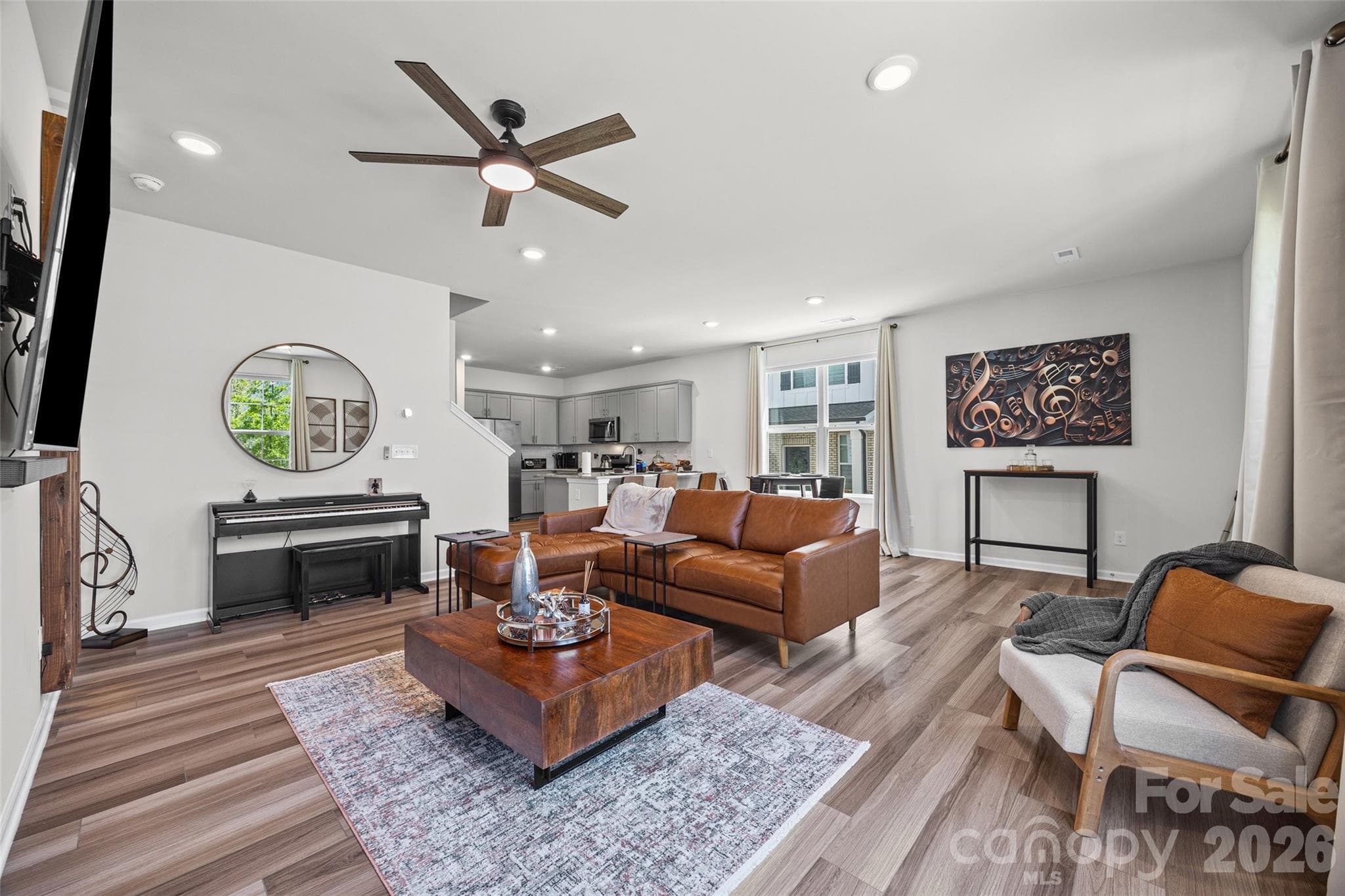 Living Room - Rock Hill