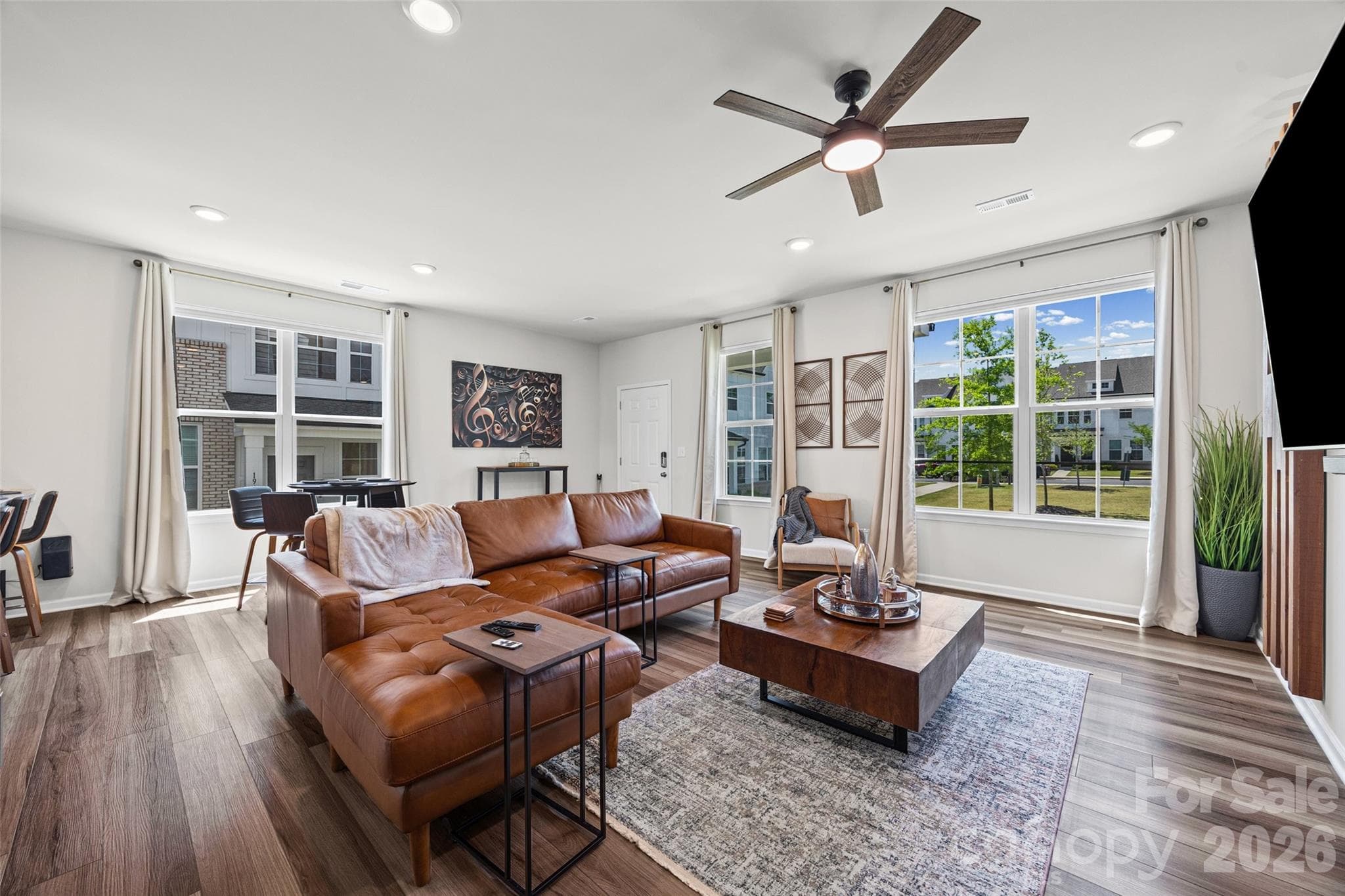 Living Room - Rock Hill