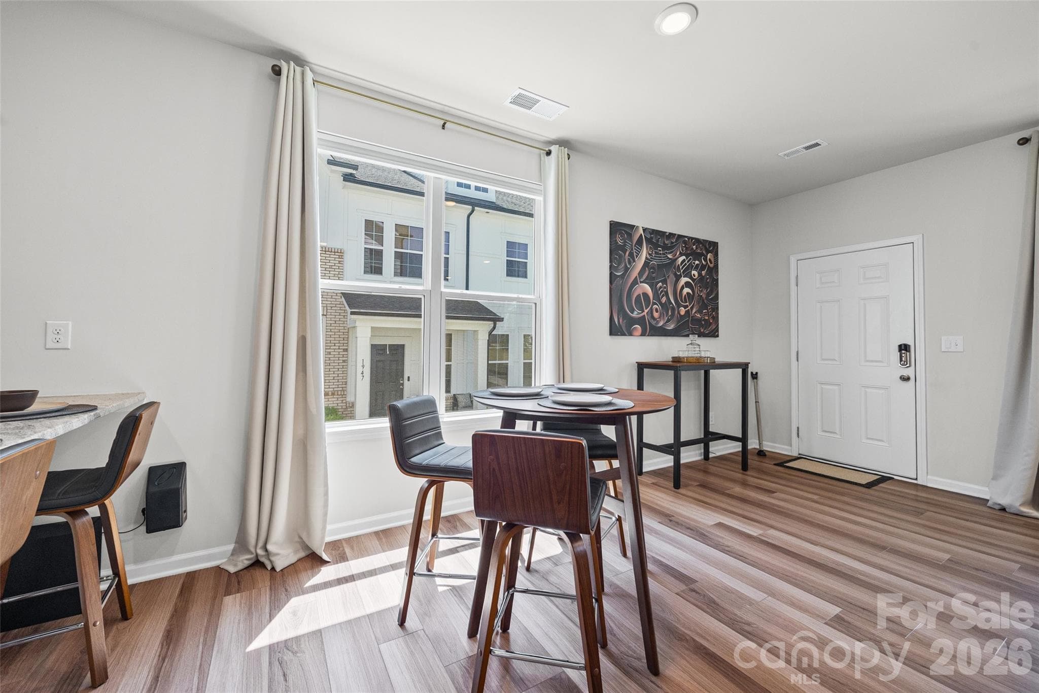 Dining Area - Rock Hill