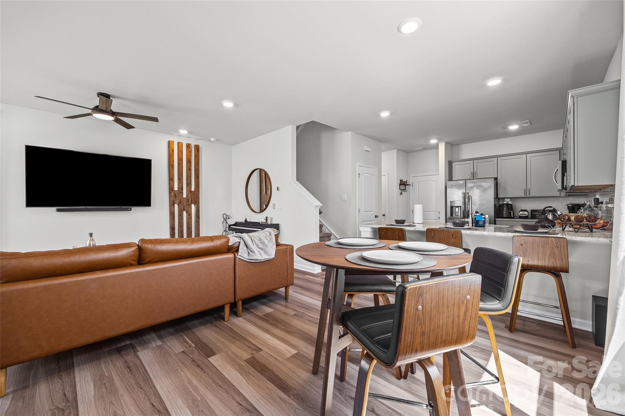 Dining Area - Rock Hill